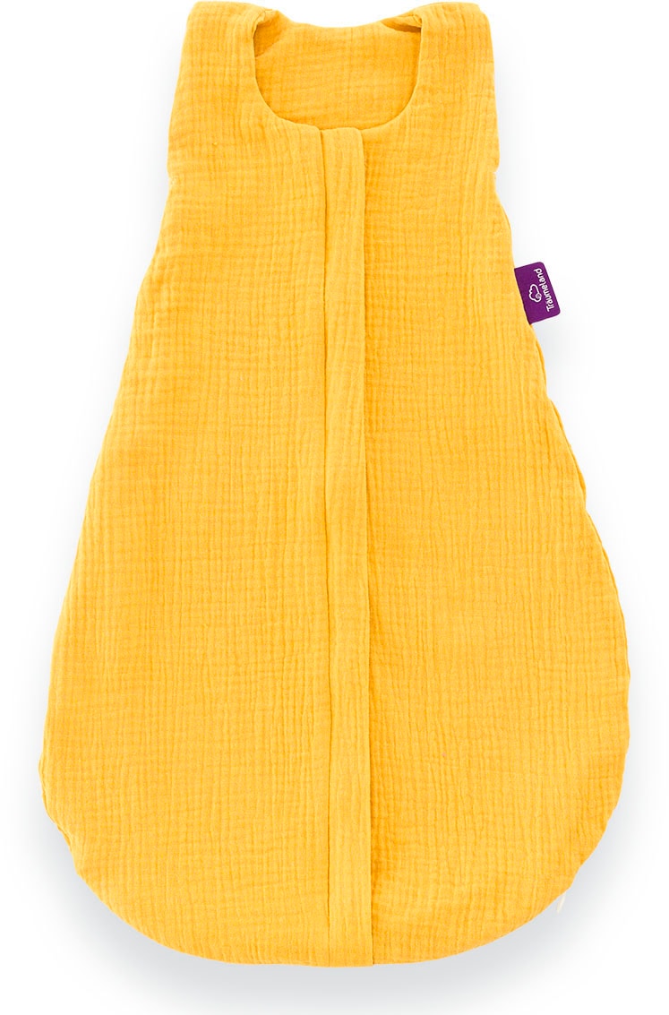 Träumeland Babyschlafsack "Sommerschlafsack LIEBMICH Baumwollmusselin, in d günstig online kaufen