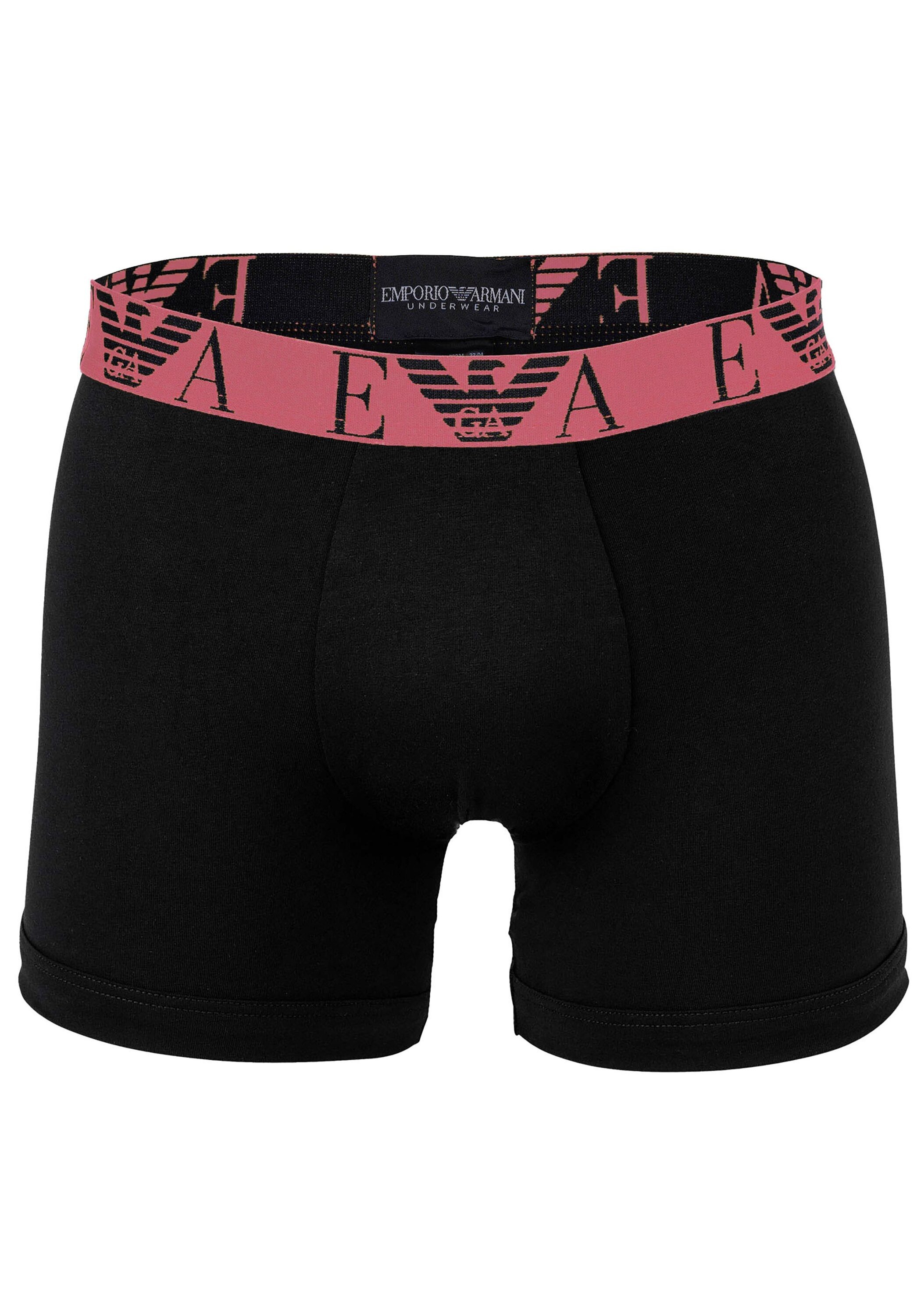 Emporio Armani Boxershorts "Boxershort BOLD MONOGRAM 3er Pack" günstig online kaufen