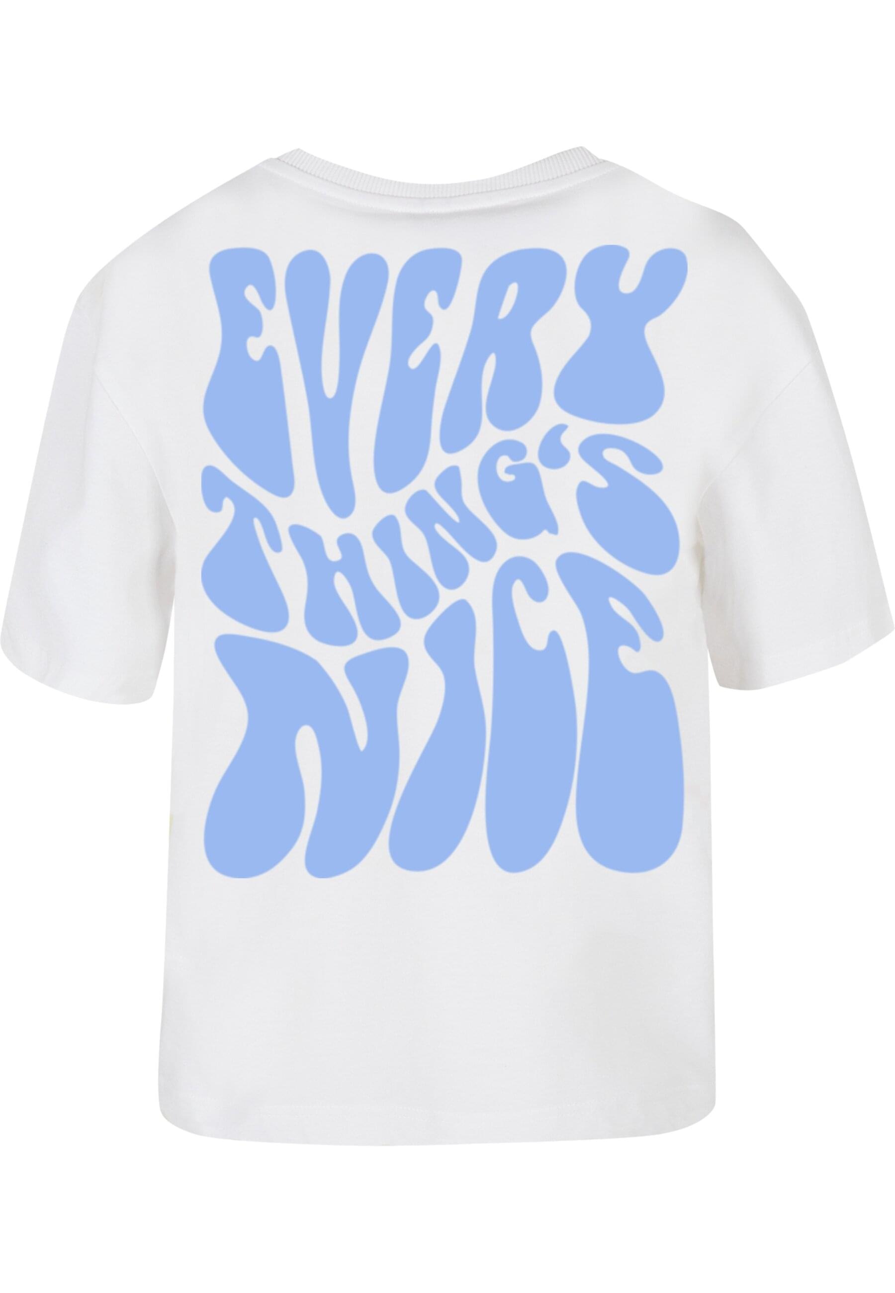 Miss Tee T-Shirt »Miss Tee Everything's Nice Vol 2 Tee«, (1 tlg.)