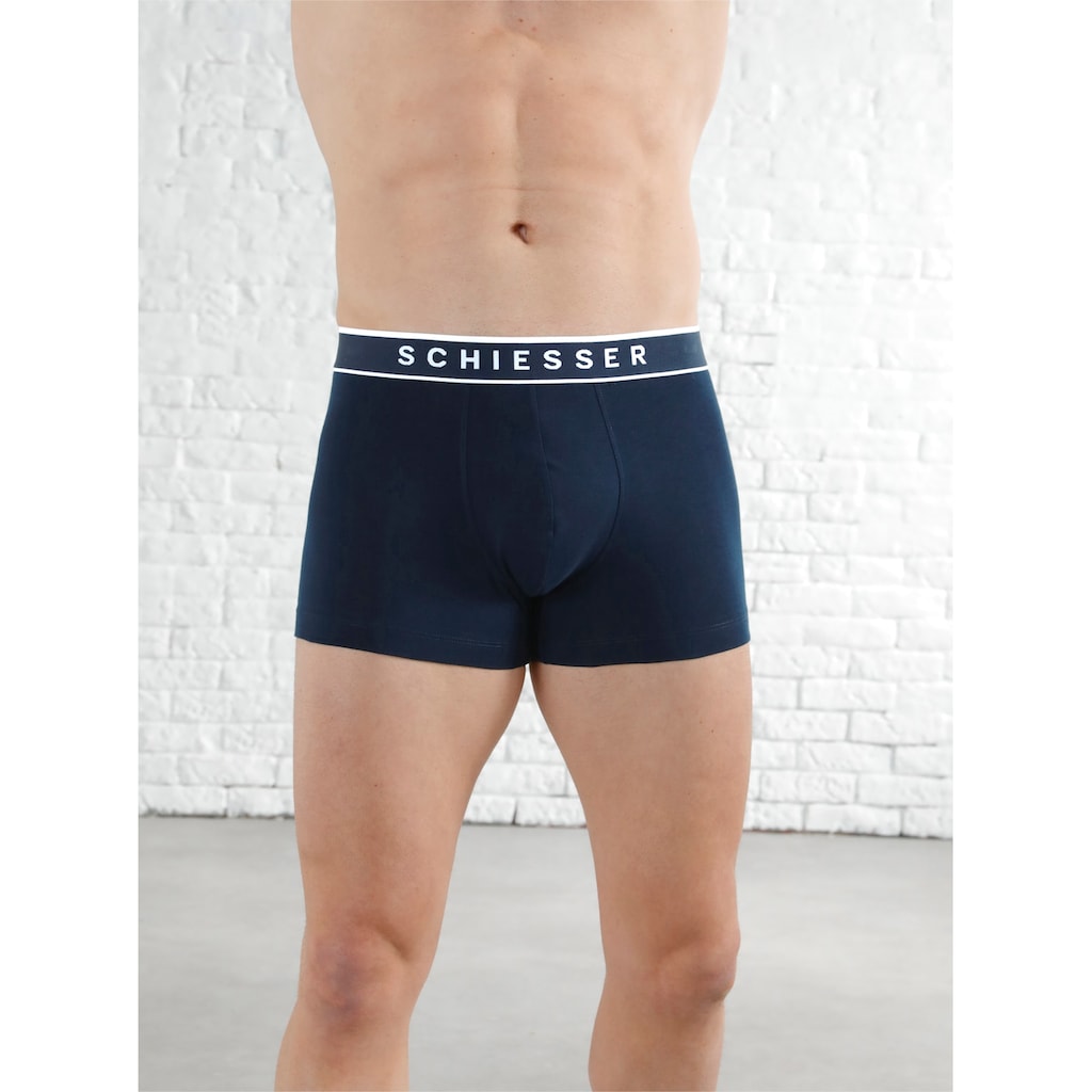 Schiesser Panty, (3 St.)