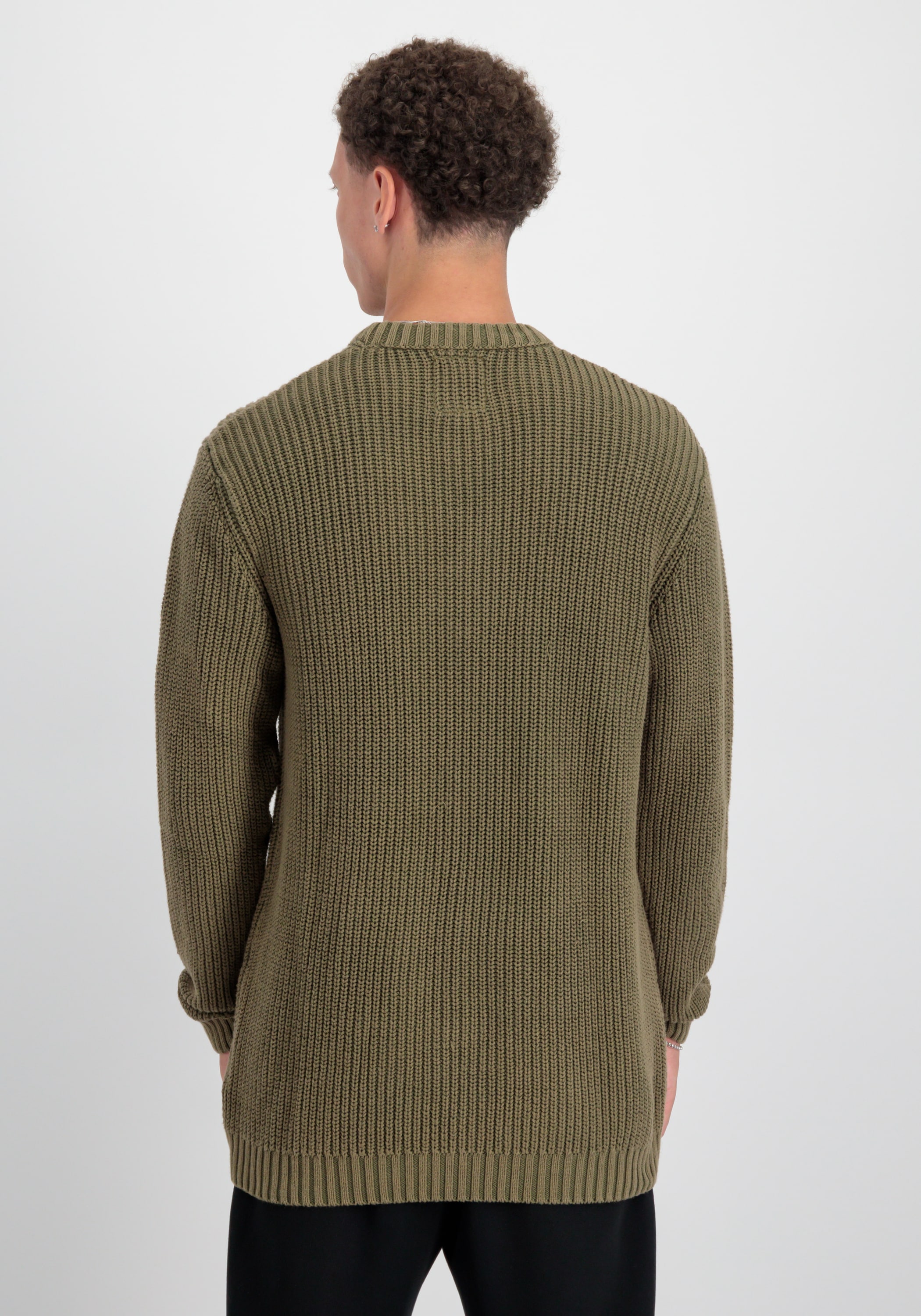 Alpha Industries Sweater »Acid Pullover«