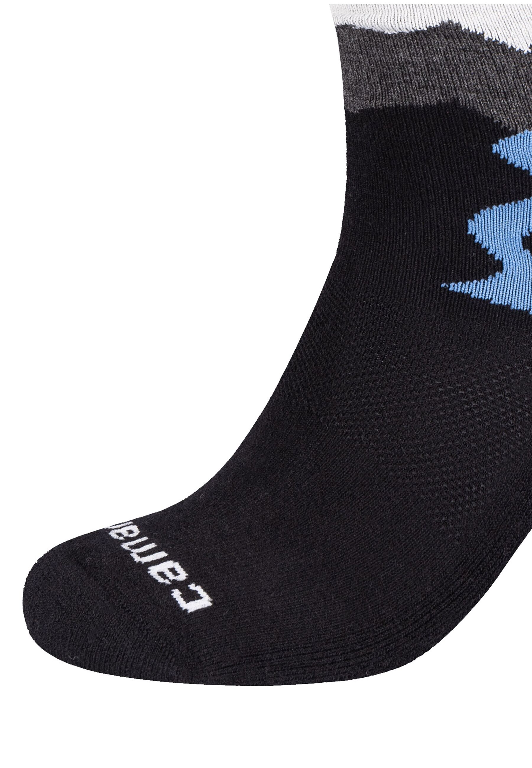 Thumbnail - Camano Socken "Socken 1er Pack" 1er Pack Mesh-Belüftung für ein perfektes Fußklima, Mittelfuß-Bogenhalt für besseren Sit...