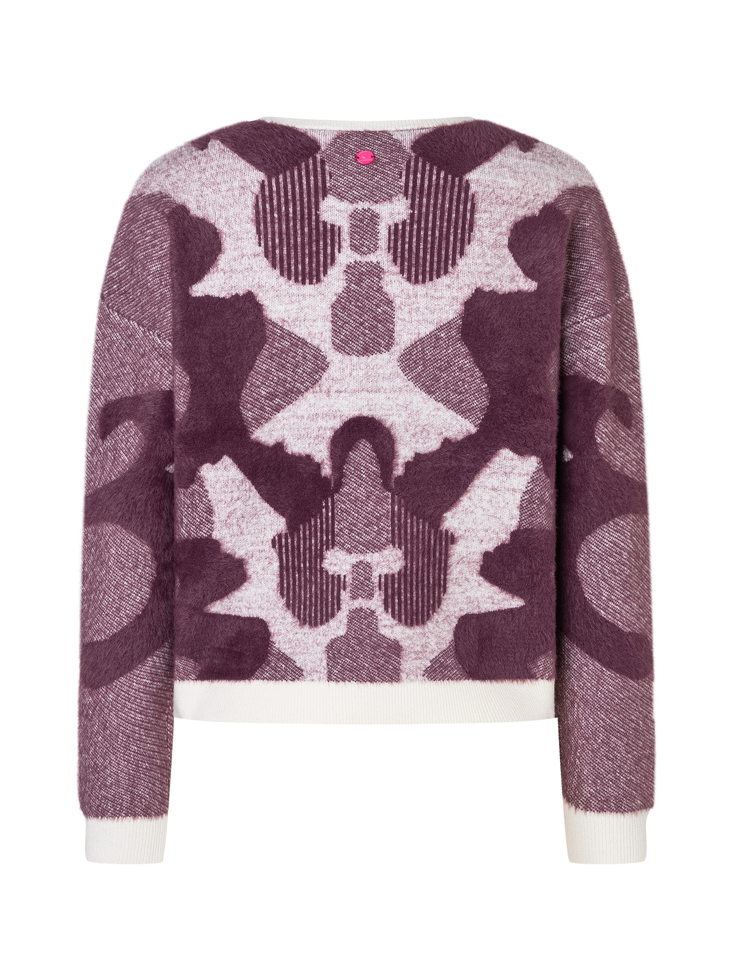 Lieblingsstück Strickpullover »BoL« Weicher Materialmix