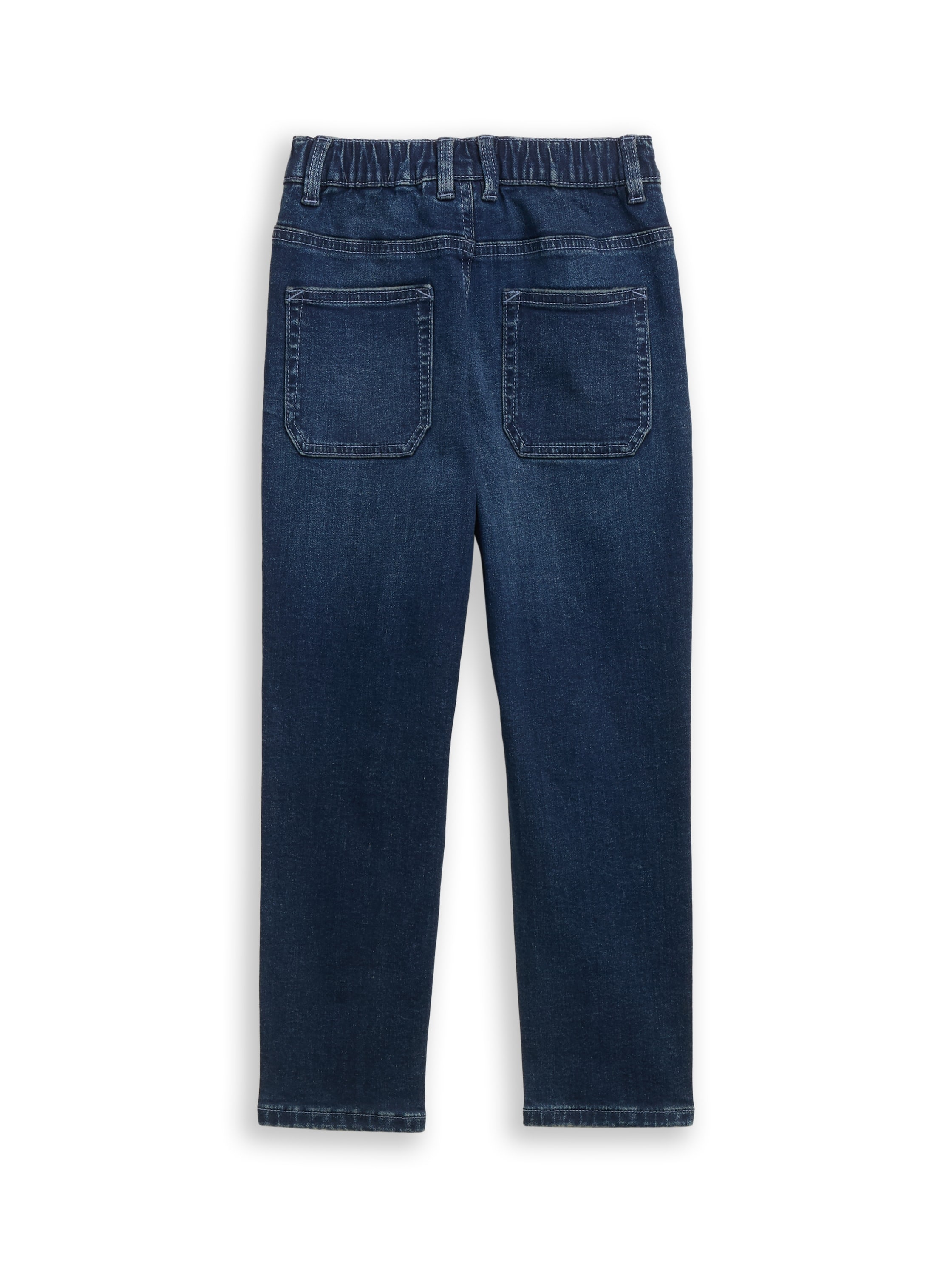 TOM TAILOR Relax-fit-Jeans mit elastischem Bund