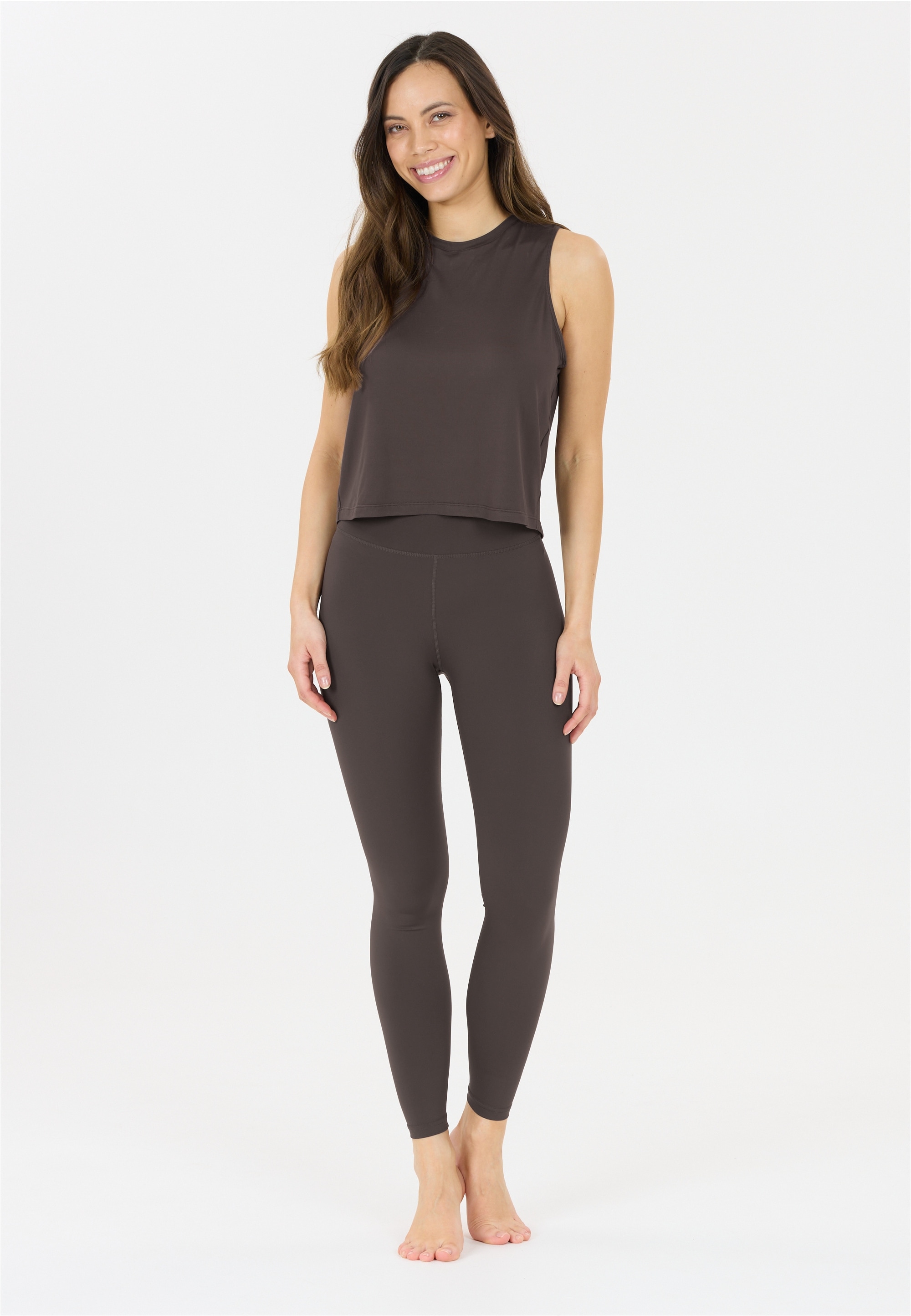 ATHLECIA Tanktop »Pacy V2«, in atmungsaktiver Qualität