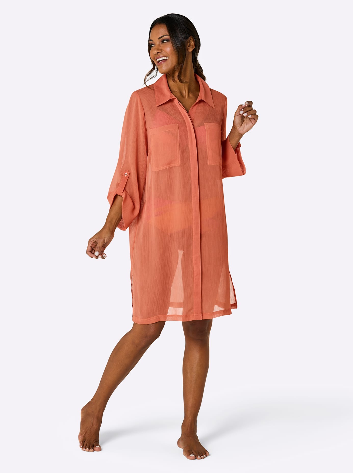 feel good Blusenkimono