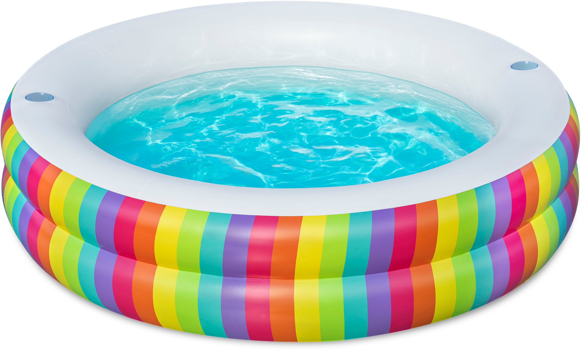 Planschbecken »Family Pool Rainbow Dreams™«, ØxH: 206x51 cm