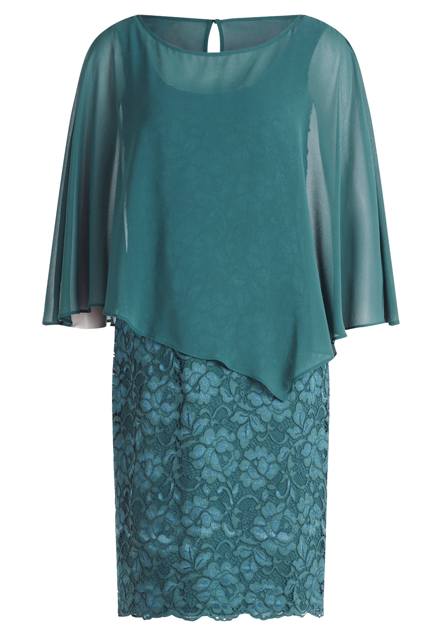 Vera Mont Cocktailkleid »Vera Mont Cocktailkleid mit Spitze«, Spitze