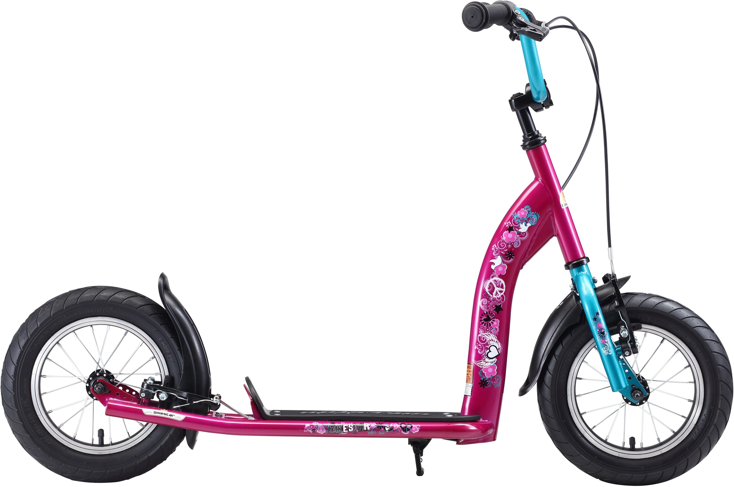 Bikestar Scooter