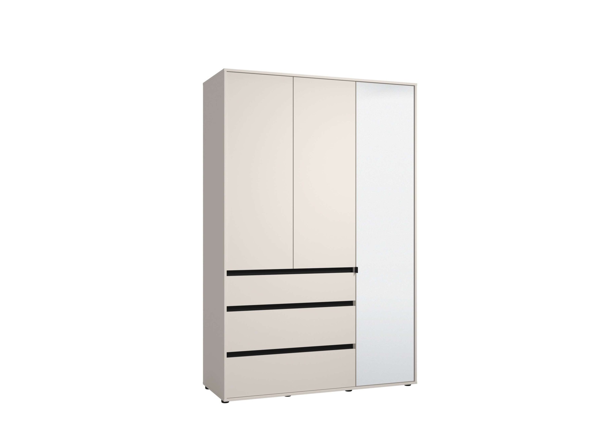 Thumbnail - INOSIGN Kleiderschrank "Corbett, grifflose Optik, FSC-zertifziert, Made in Europe", (138 oder 182,5cm breit, 211cm hoch ...