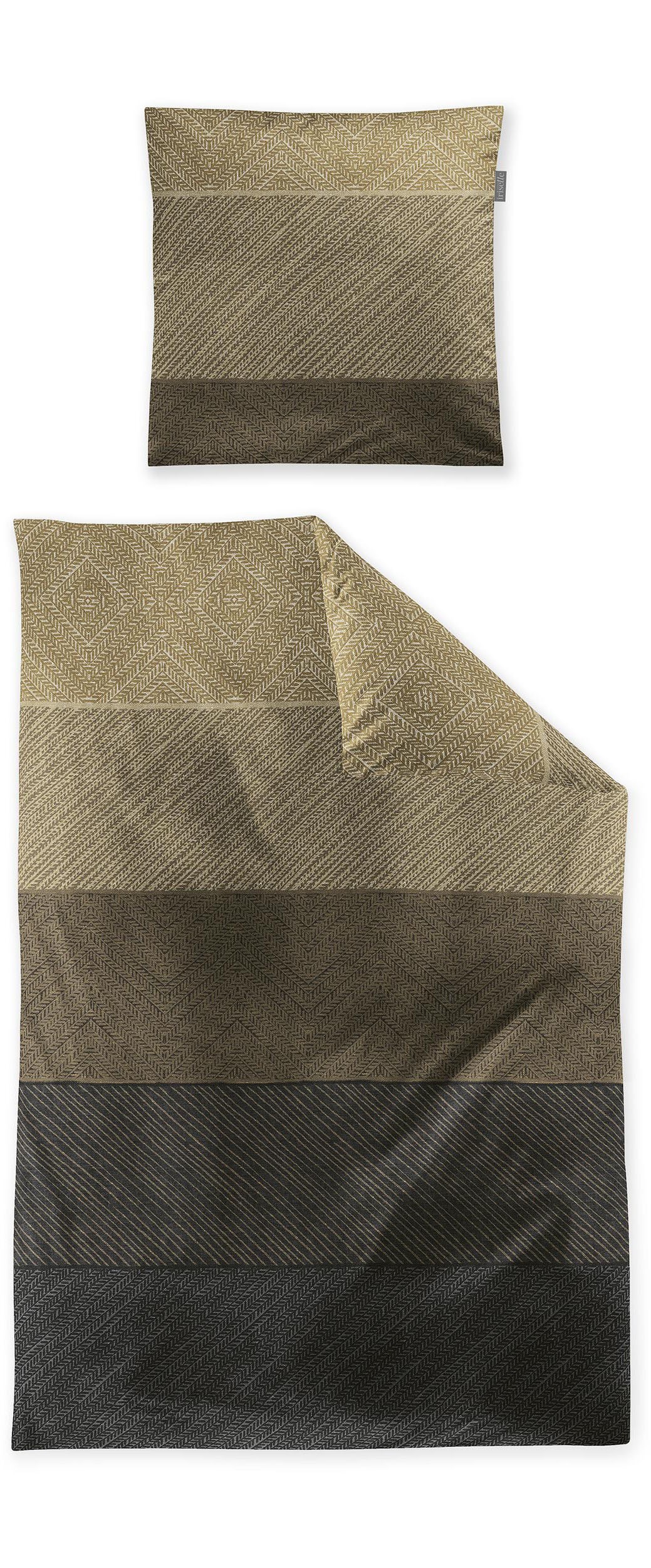 Irisette Bettwäsche "Koala 8430" 2 Stk. tlg. kuschelig weiche Winterbettwäs günstig online kaufen