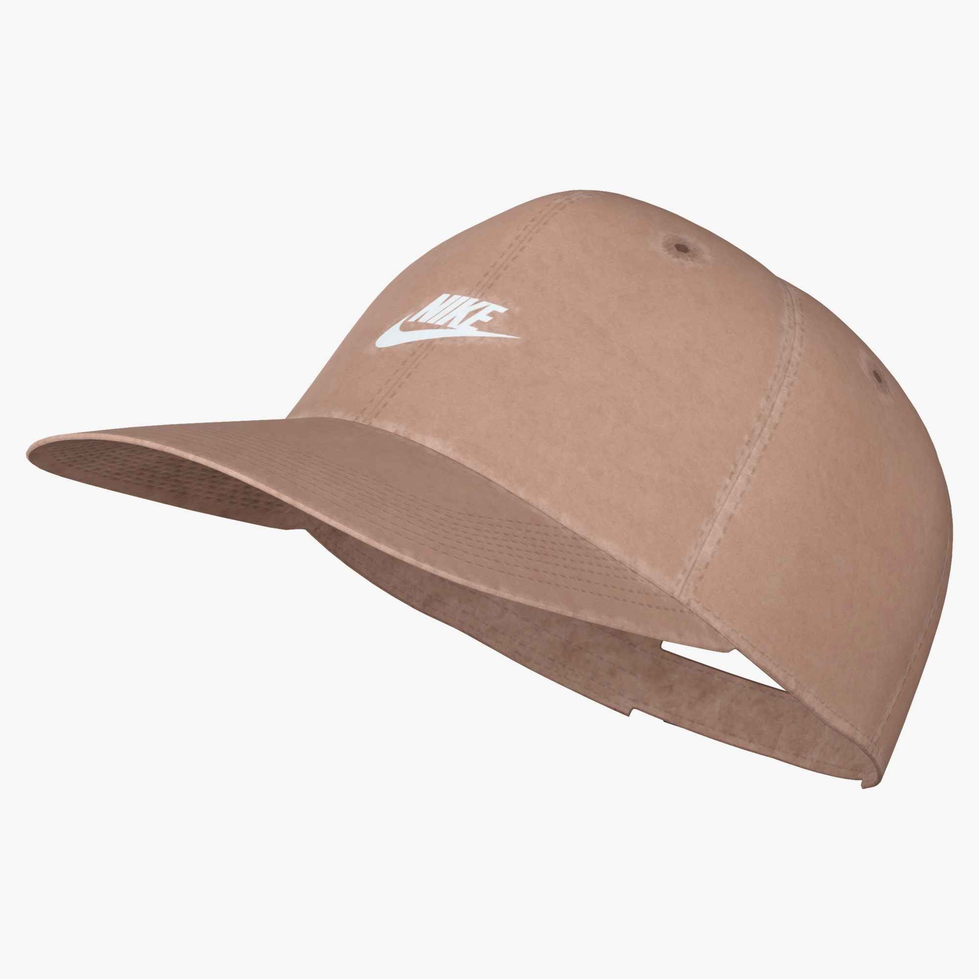 Nike Sportswear Baseball Cap "U NK CLUB CAP U CB FUT WSH L" günstig online kaufen
