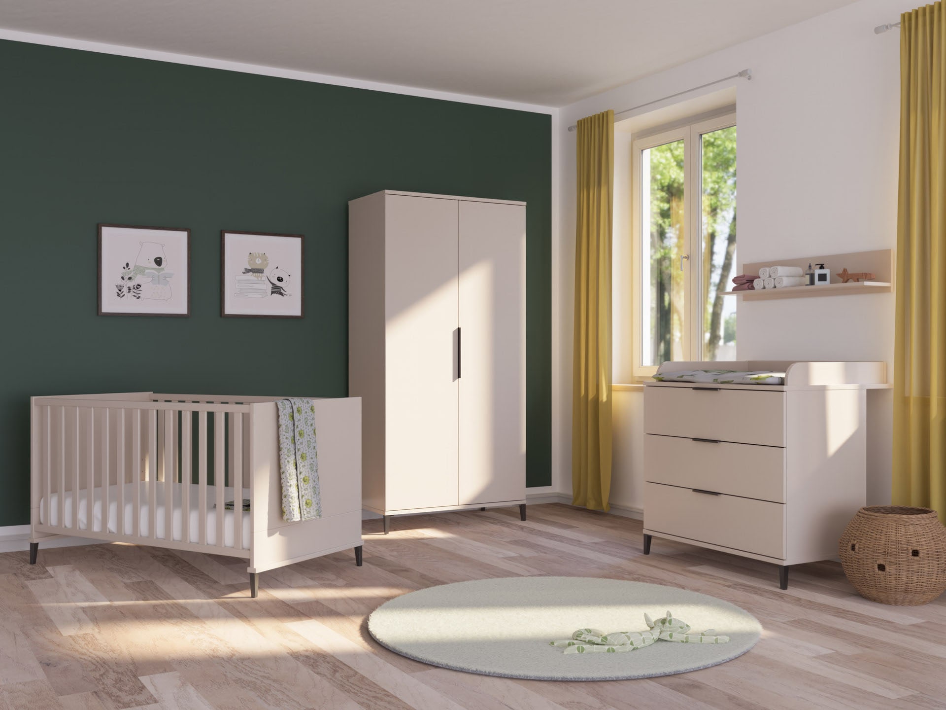 Home affaire Wandregal »ARI«