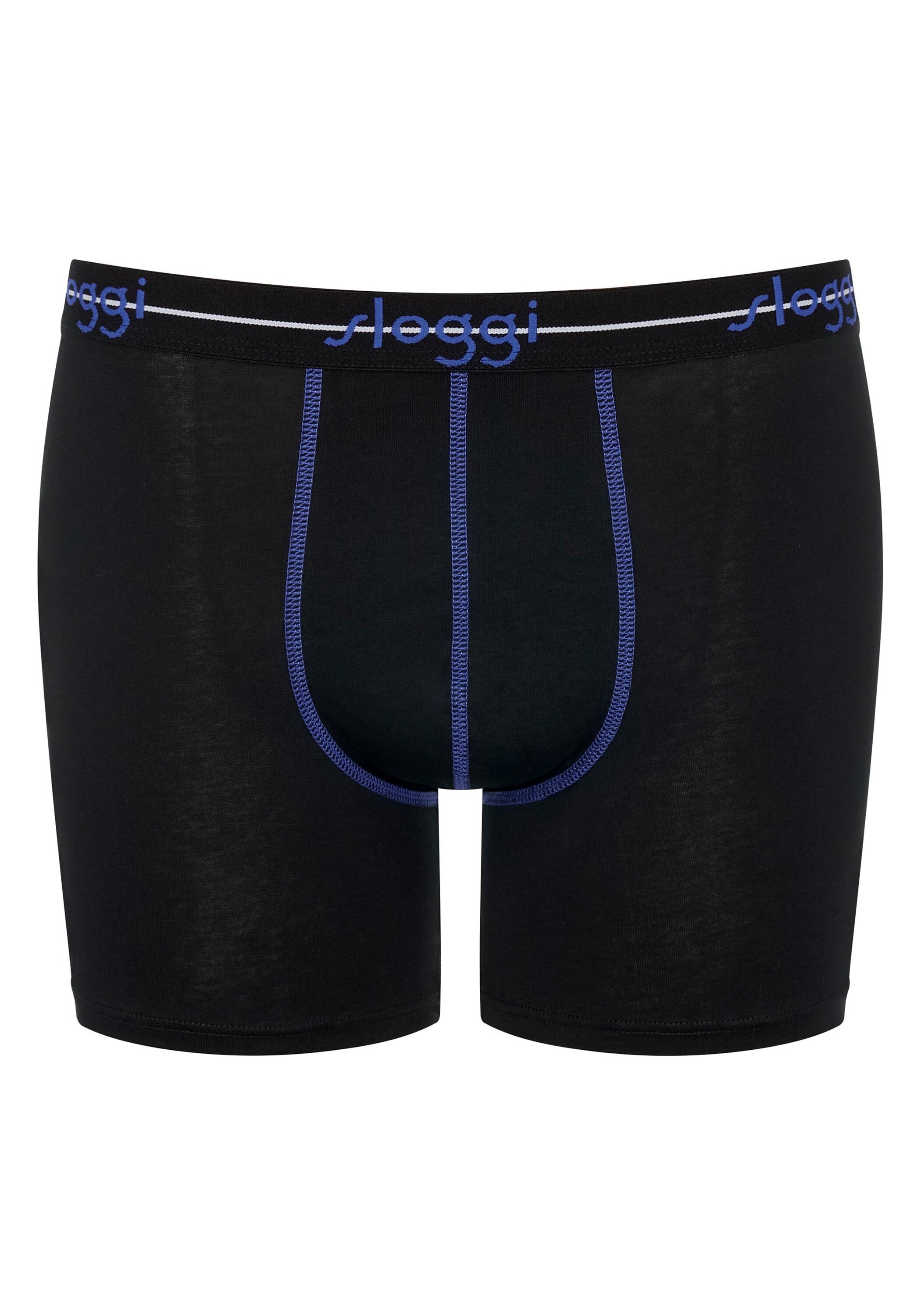 sloggi Boxershorts "Boxershort Start Short C2P box 2er Pack" günstig online kaufen