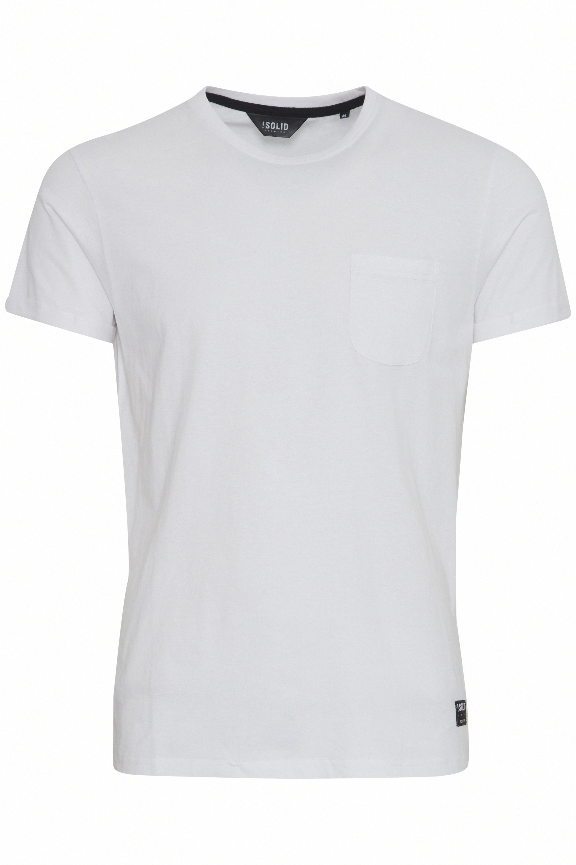 Solid Rundhalsshirt "Rundhalsshirt SDBob" günstig online kaufen