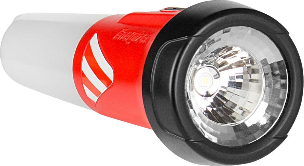 sorgt Energizer Emergency | Notfallbeleuchtung, wenn Taschenlampe Rechnung Design, Kompaktes »2-in-1 BAUR Lantern«, wird benötigt für auf