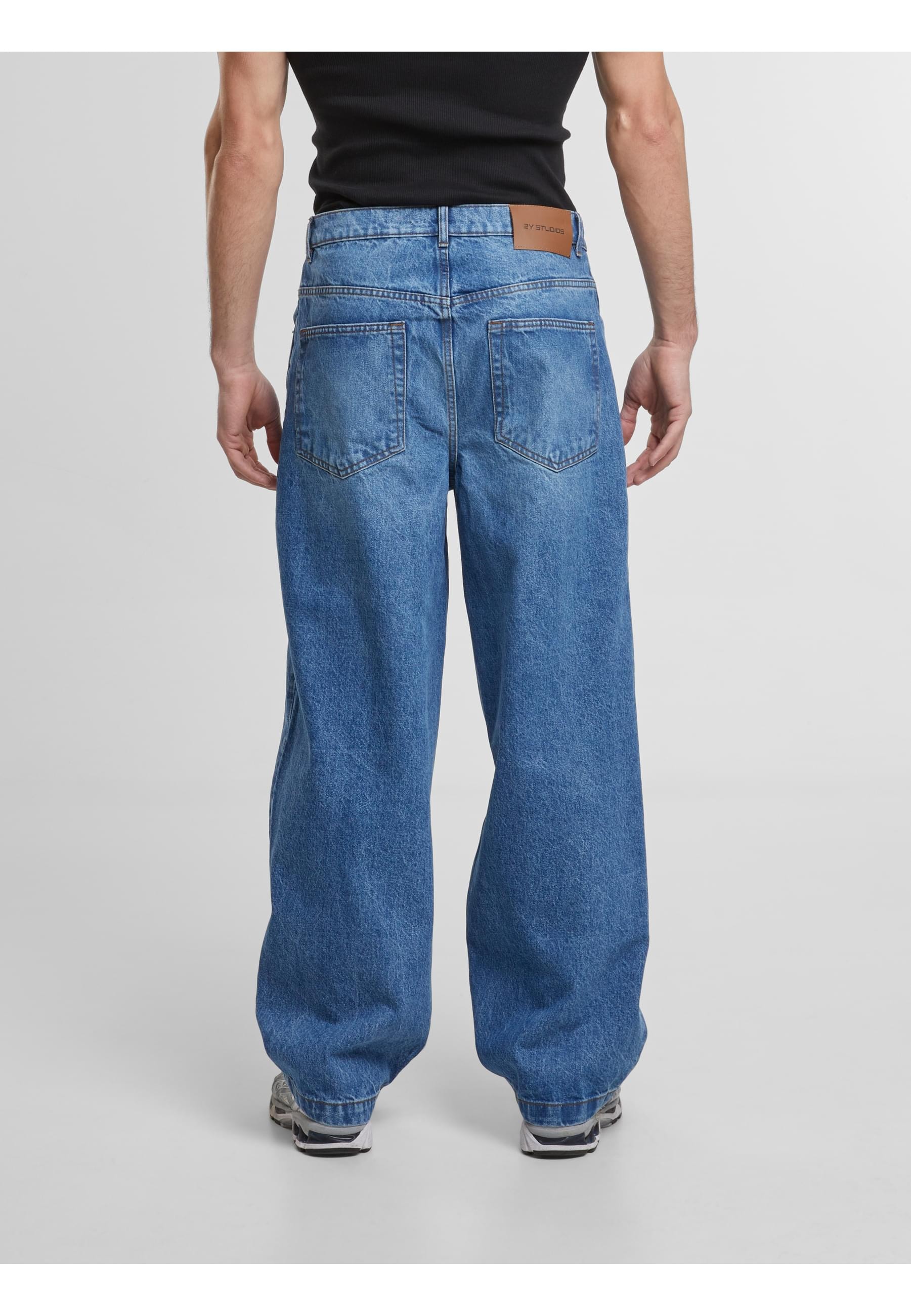 2Y Studios Bequeme Jeans »2Y Studios 2Y Eren Basic Wide Baggy«