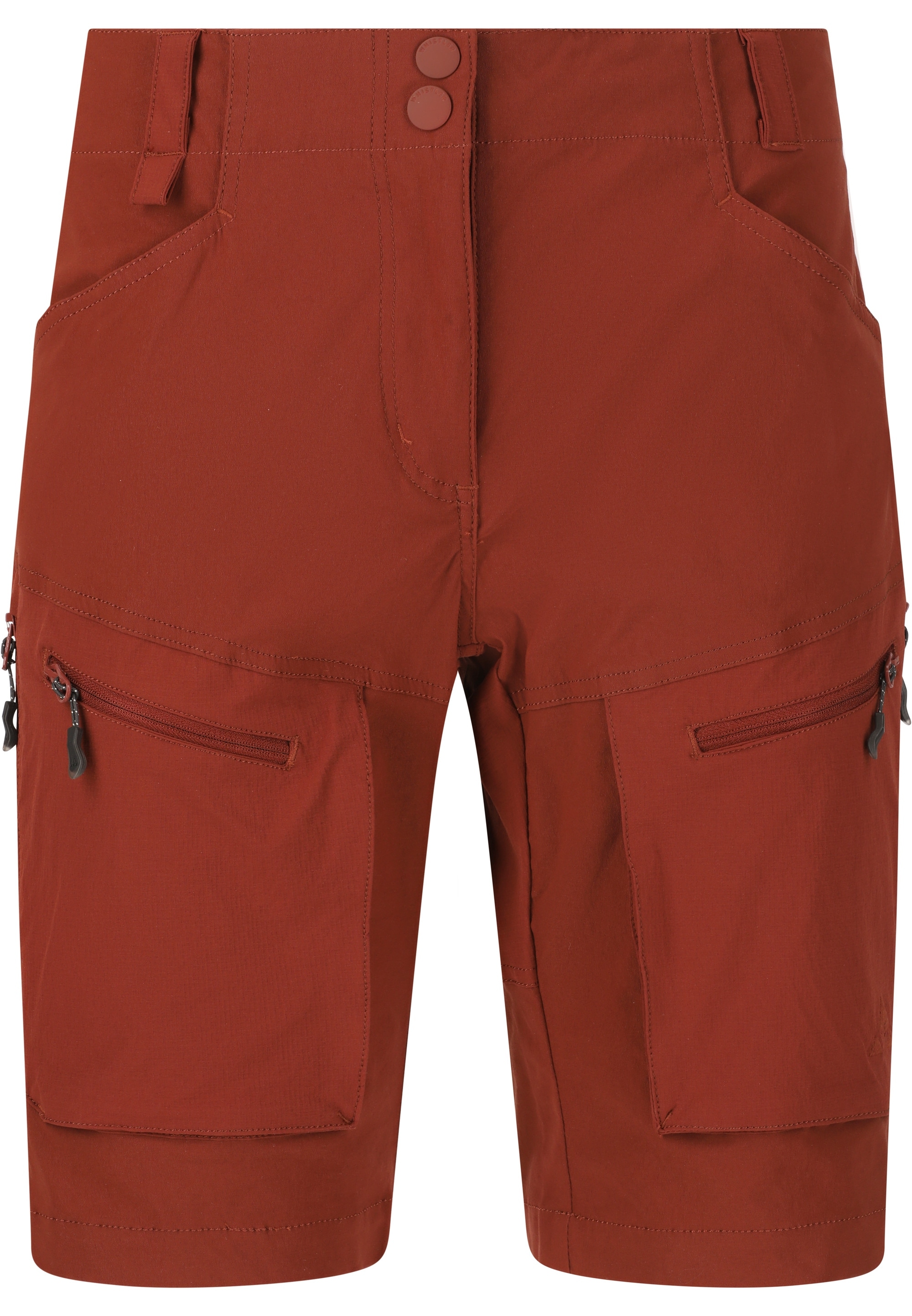 WHISTLER Shorts »Kodiak«, mit 4-Wege-Stretch-Material