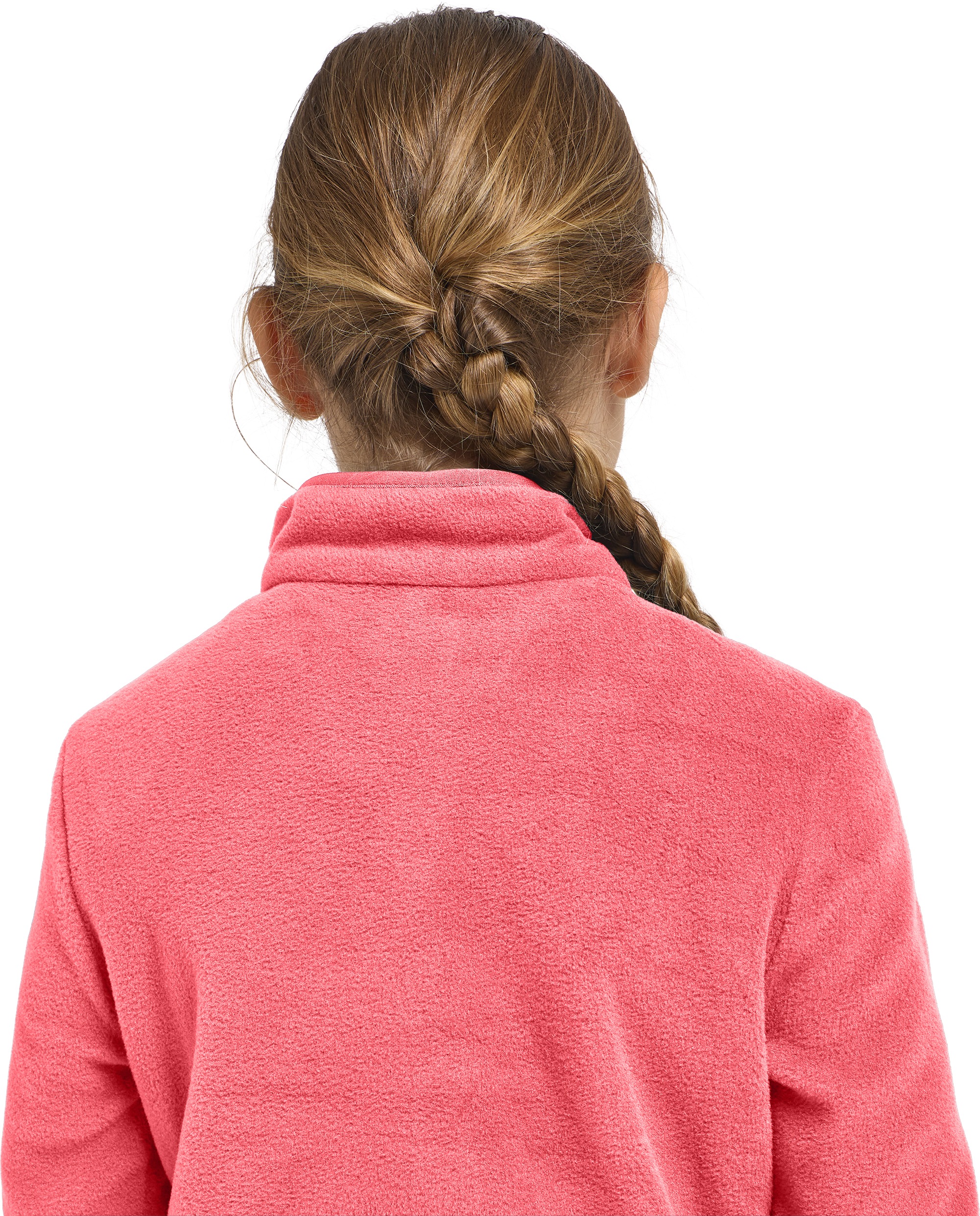 Jack Wolfskin Stehkragenpullover »TAUNUS HALFZIP K«, einfache Temperaturregulierung