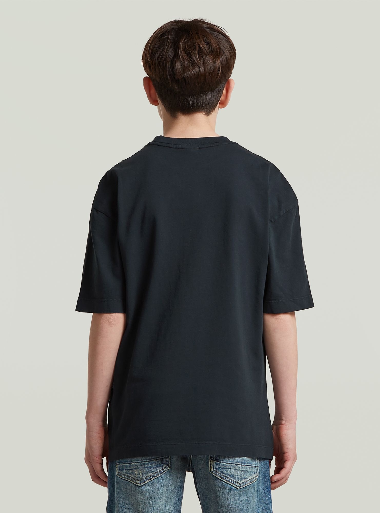 G-STAR T-Shirt »Boys Tee Coll Top«