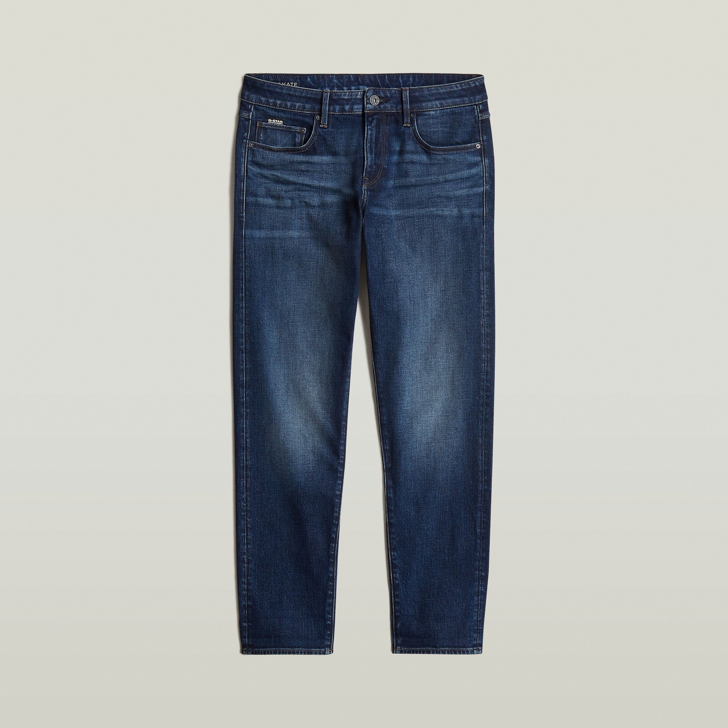 G-STAR Boyfriend-Jeans »Kate«, Baumwollstretch Denim Qualität für hohen Tragekomfort