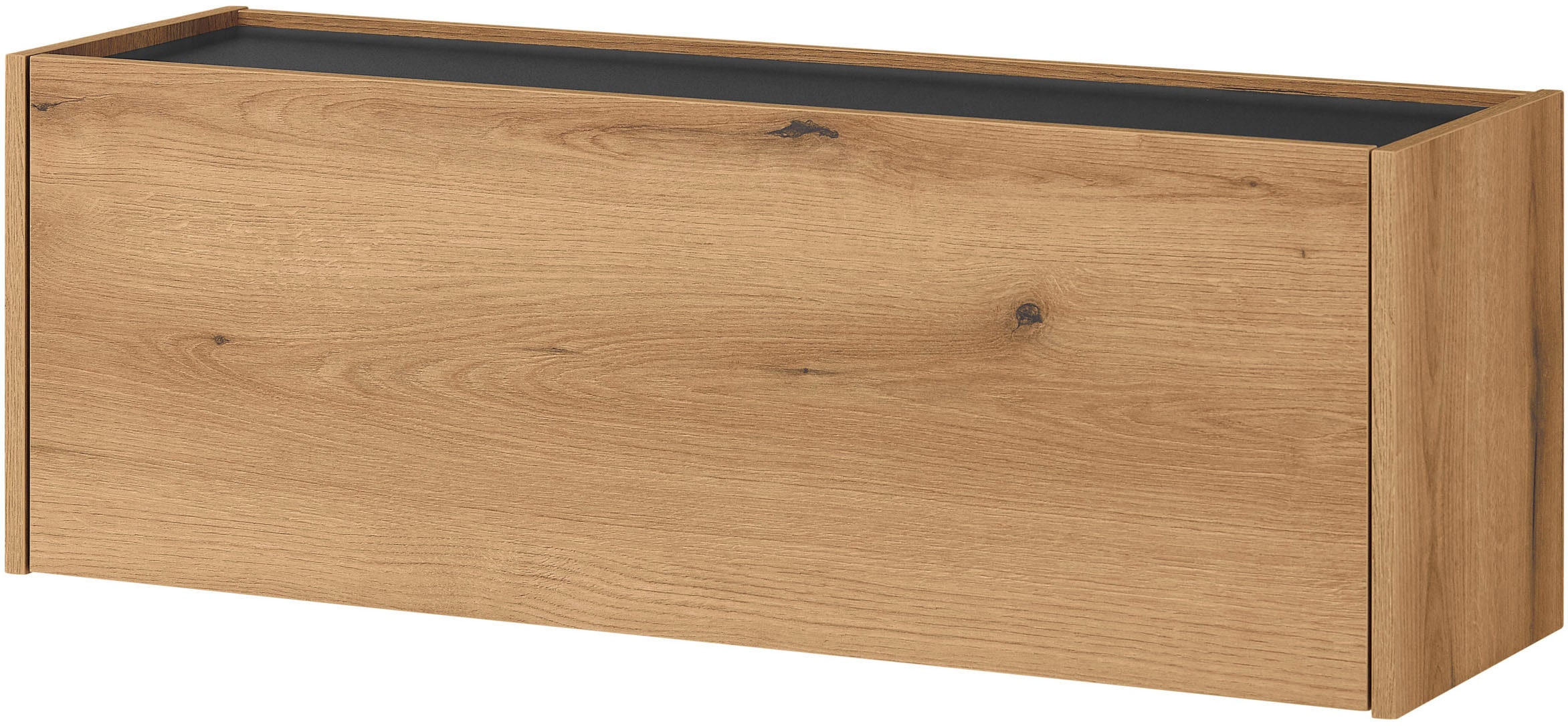 INOSIGN Mehrzweckschrank »GiRON/CiTY, Wandgarderobe in vier Farben, Wandschrank«, zeitloses Design, Breite 100 cm, großes Fach