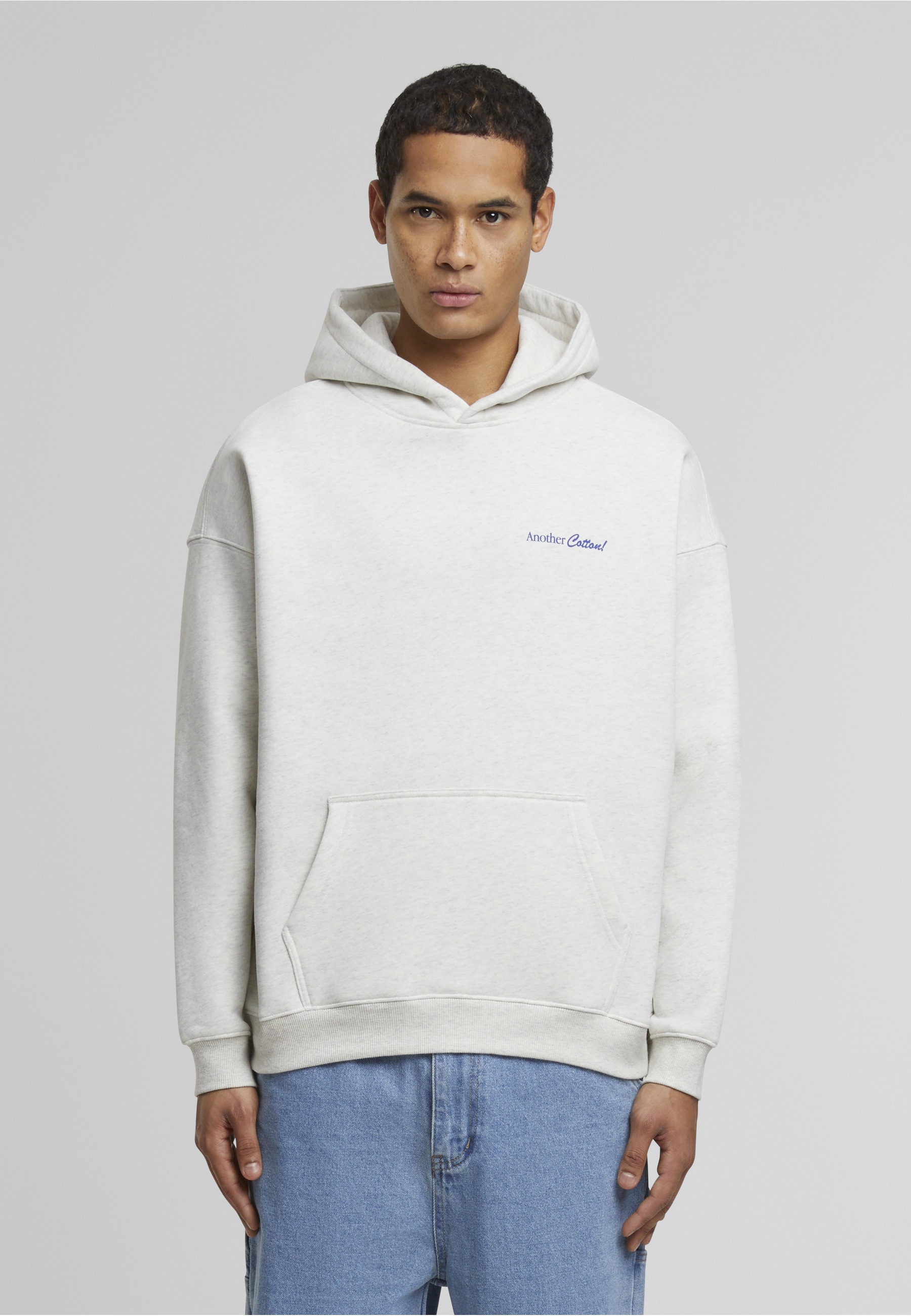 Another Cotton Lab Kapuzensweatshirt »Another Cotton Lab Support Your Mental Oversized Hoodie«, 1
