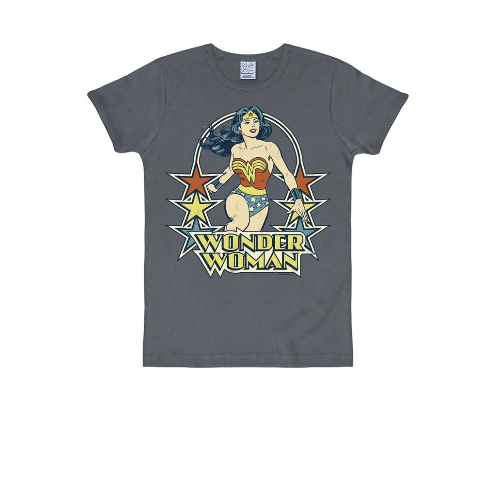 LOGOSHIRT T-Shirt »Wonder Woman«