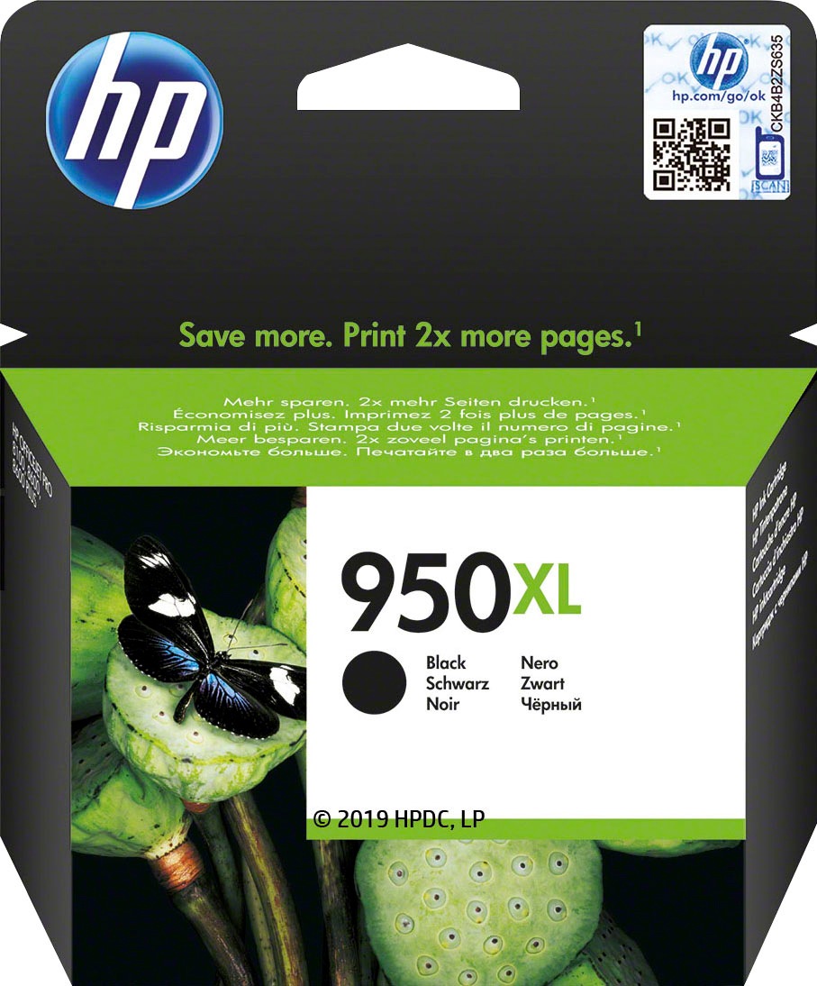 HP Tintenpatrone »hp 950XL«