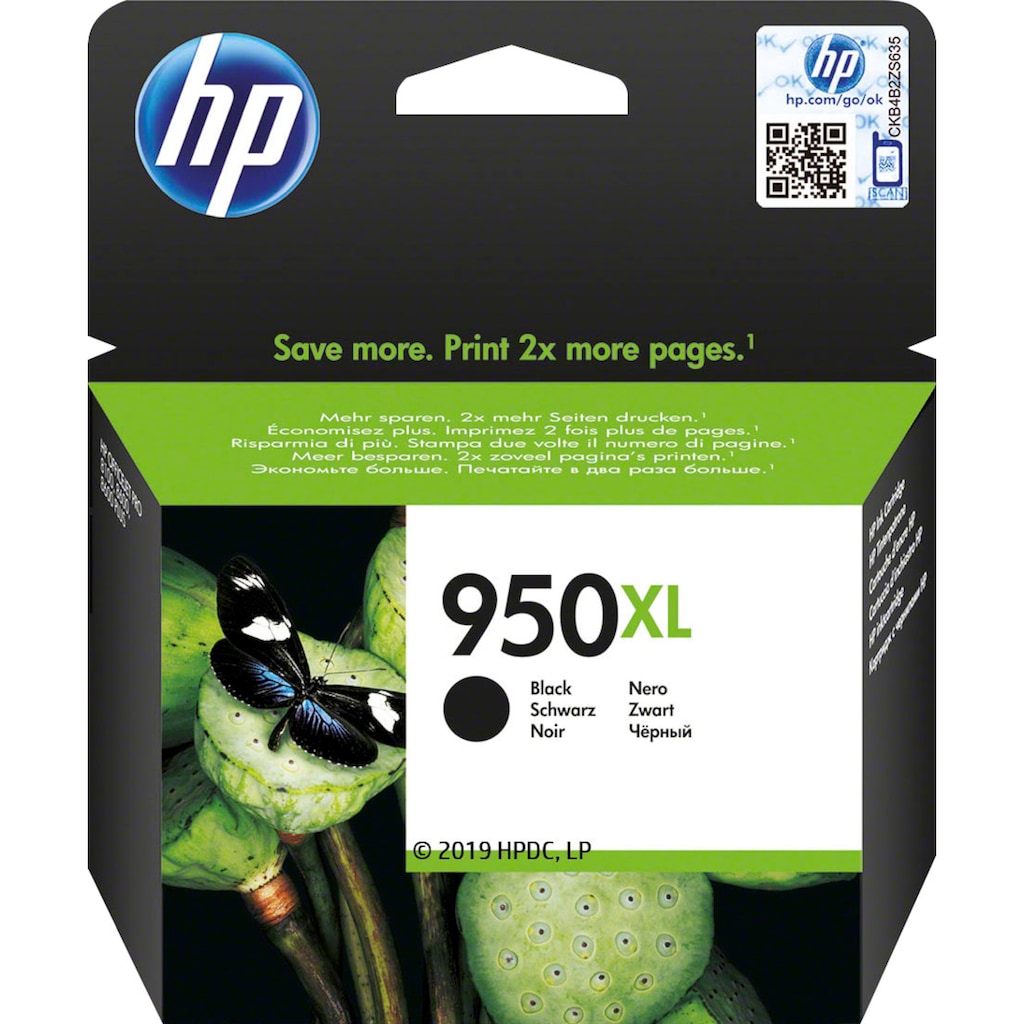 HP Tintenpatrone »hp 950XL«