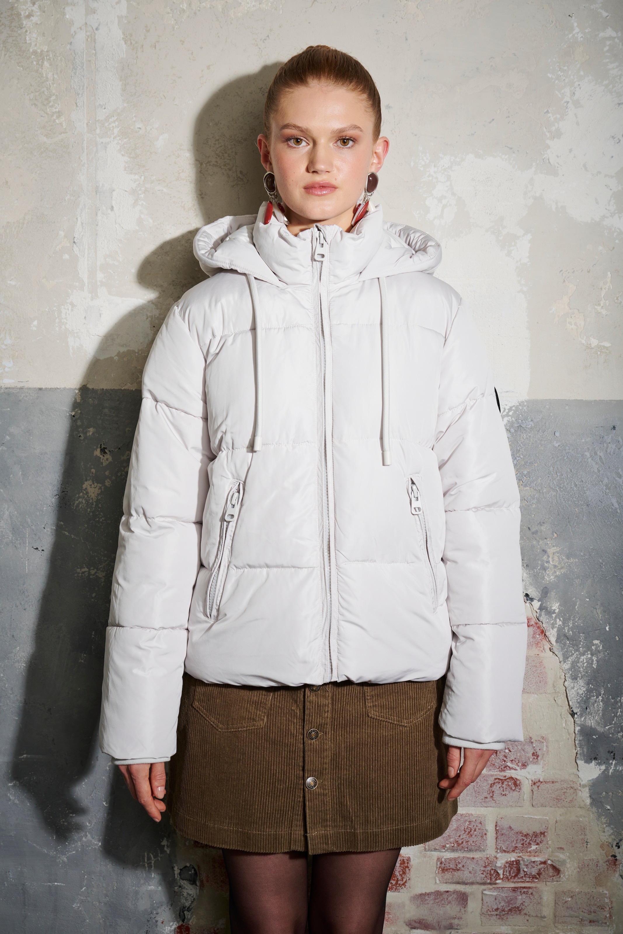 HaILY’S Steppjacke "LS P JK El44enia" günstig online kaufen