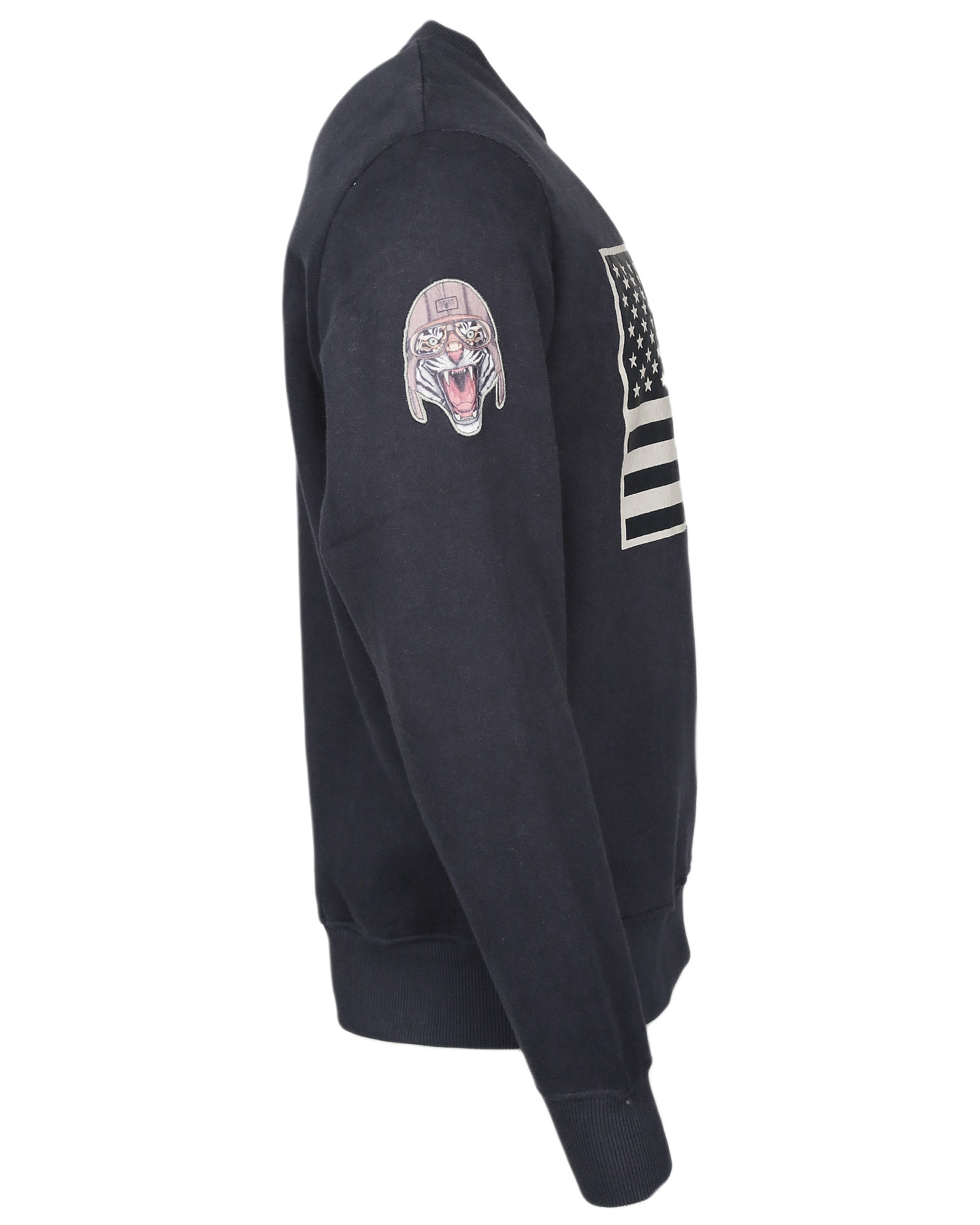 TOP GUN Sweatshirt »Game TG20191027«