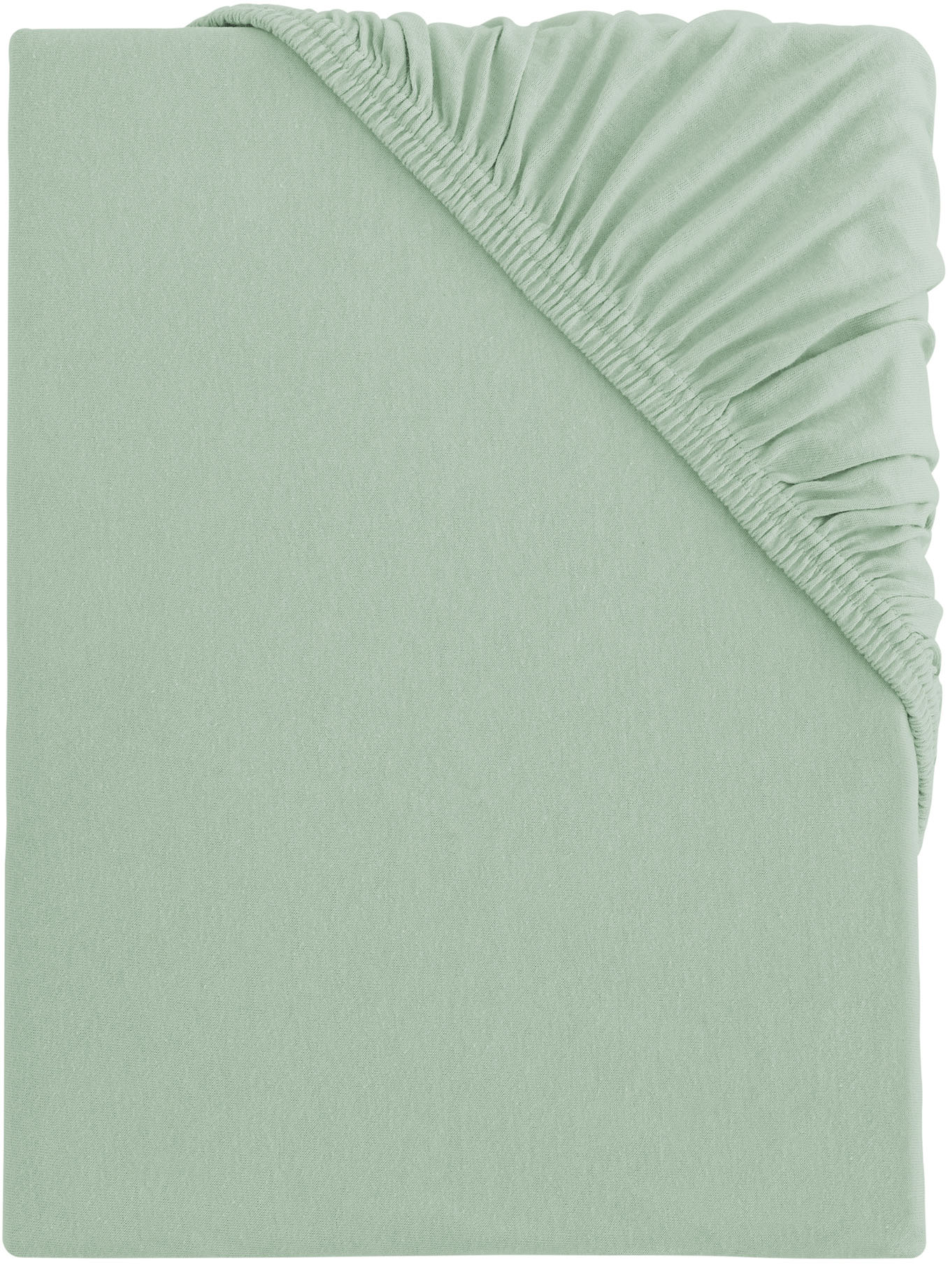s.Oliver Spannbettlaken "TABEA, 100% Baumwolle, 145 g/m²" Bettlaken für Matratzen bis 25 cm Höhe, perfekter Sitz, bügelfrei