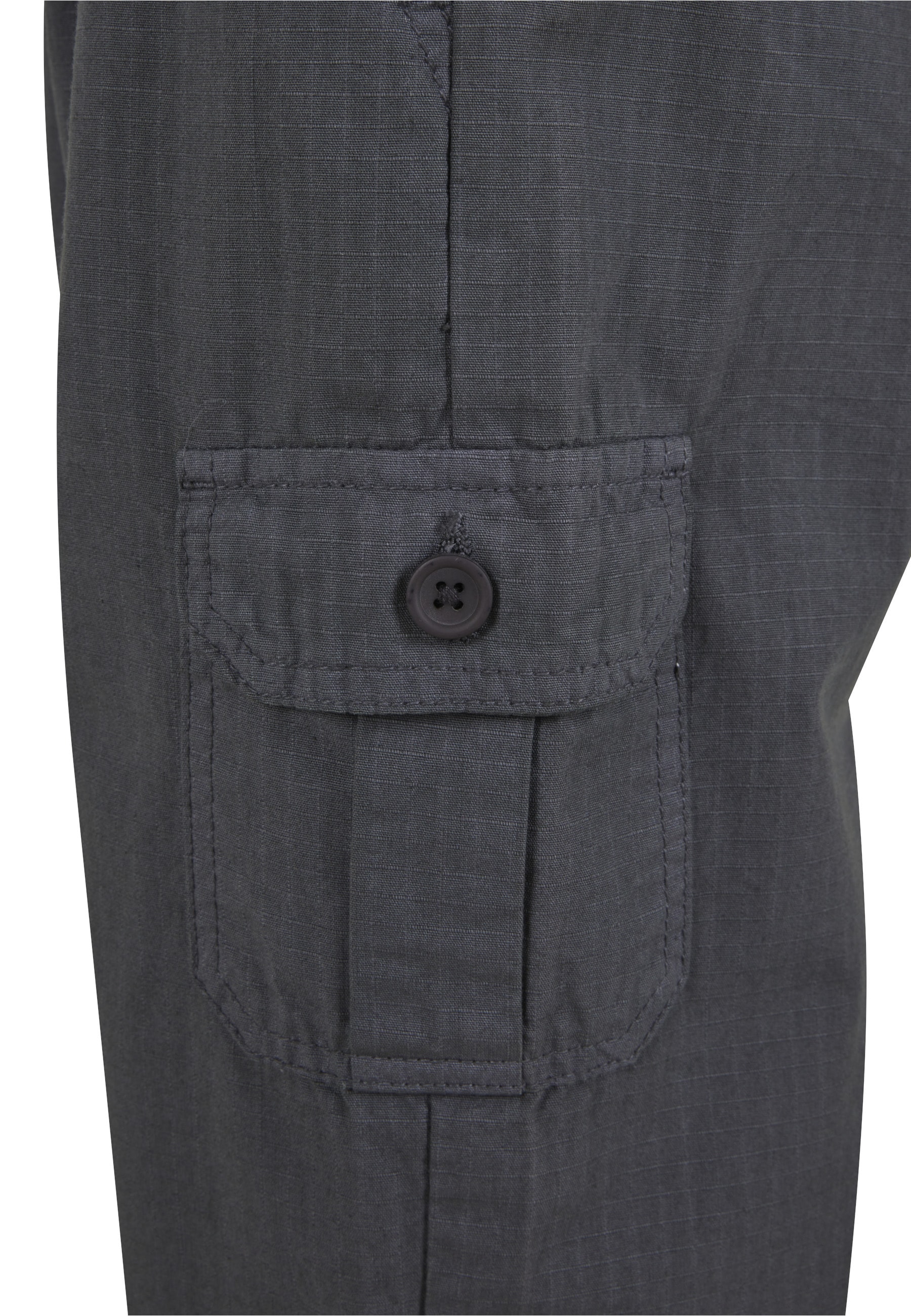 URBAN CLASSICS Cargohose »Urban Classics Girls Ripstop Cargo Pants 3/4«