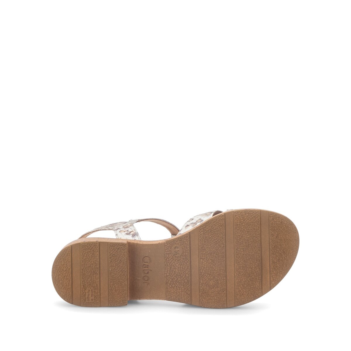 Gabor Strap Sandal Green 35.5 3