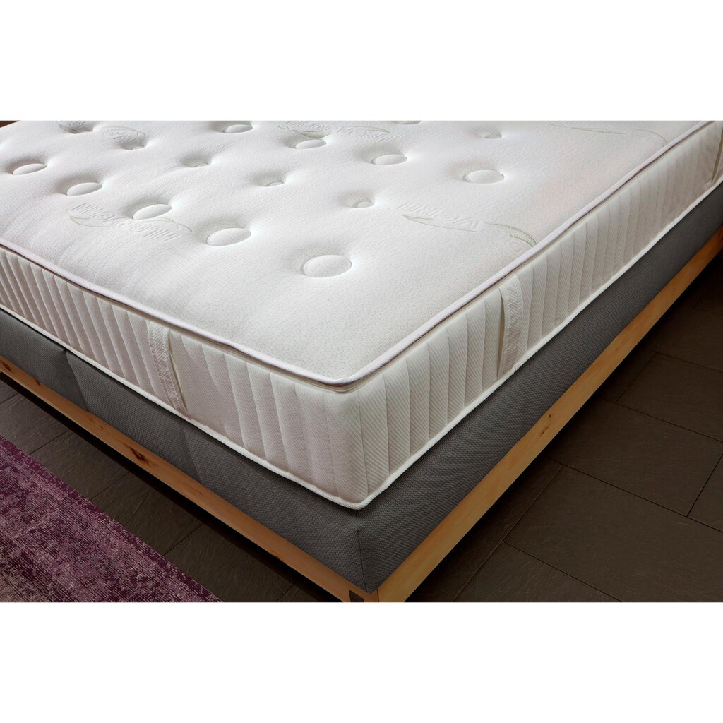 ADA premium Boxspringbett »Chalet«