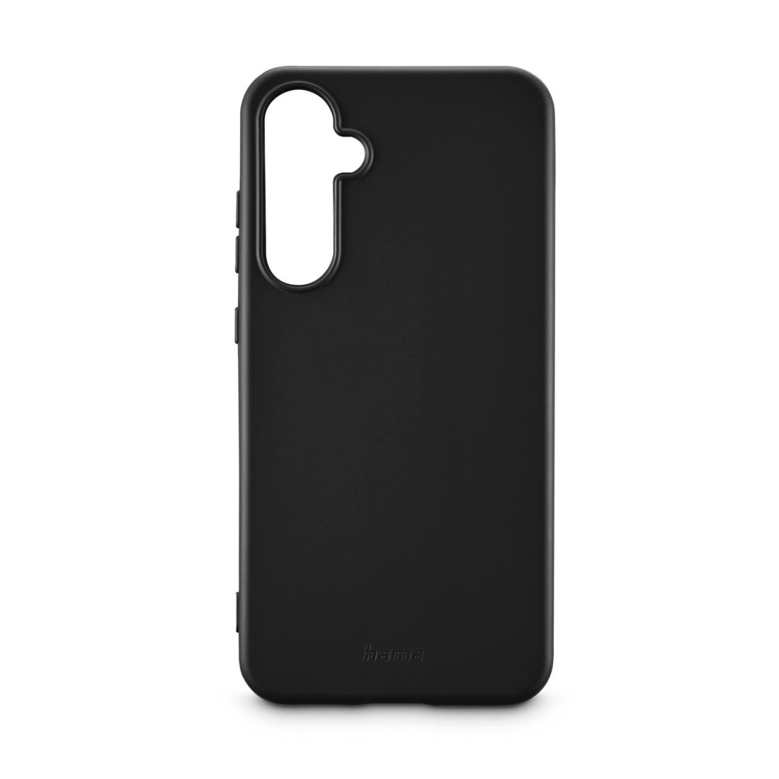 Hama Handyhülle »Hama Handyhülle "Fantastic Feel" für Samsung Galaxy A35 5G, Schwarz«, Samsung Galaxy A53 5G