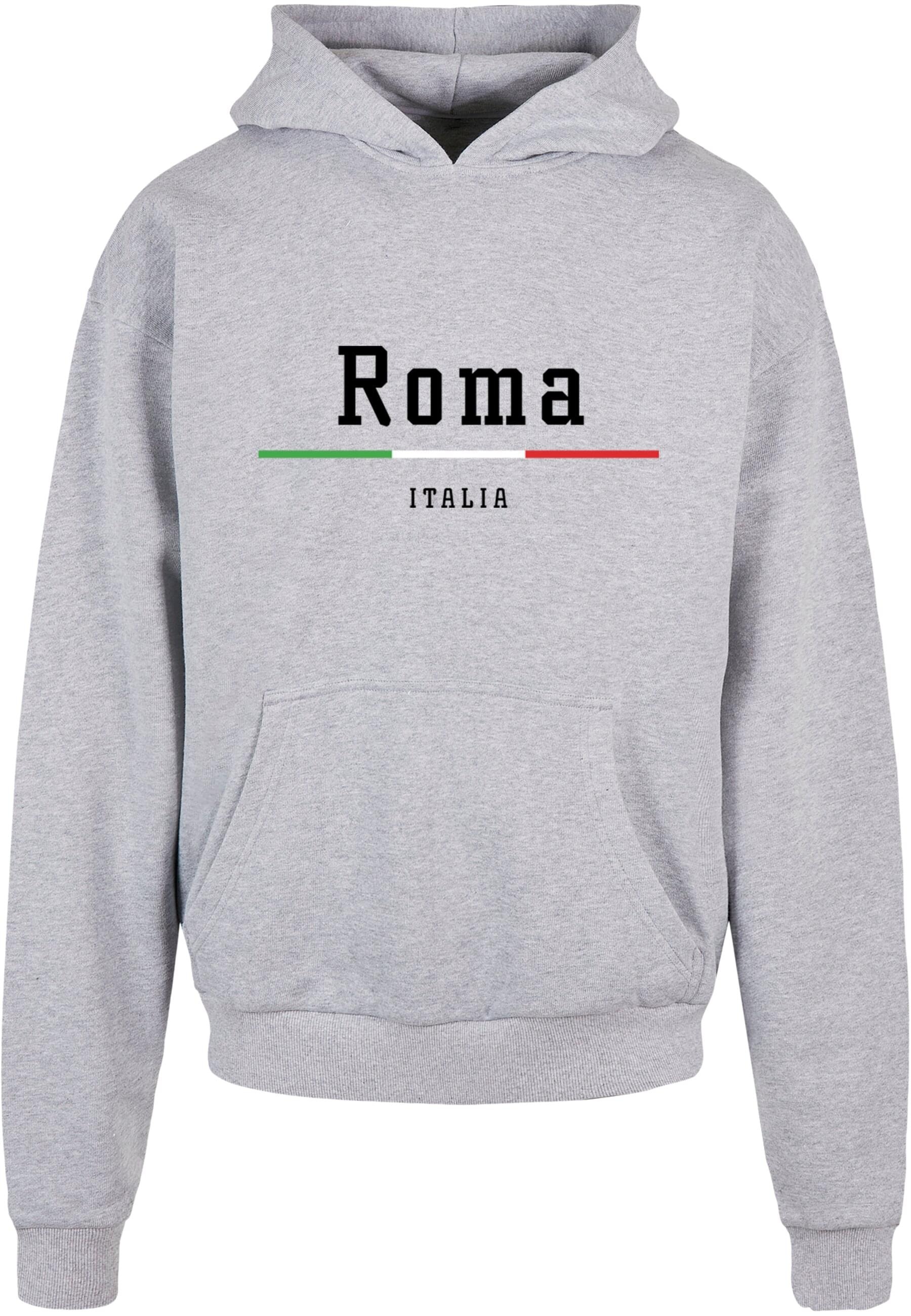 Merchcode Kapuzensweatshirt "Merchcode Herren Roma Ultra Heavy Hoody"