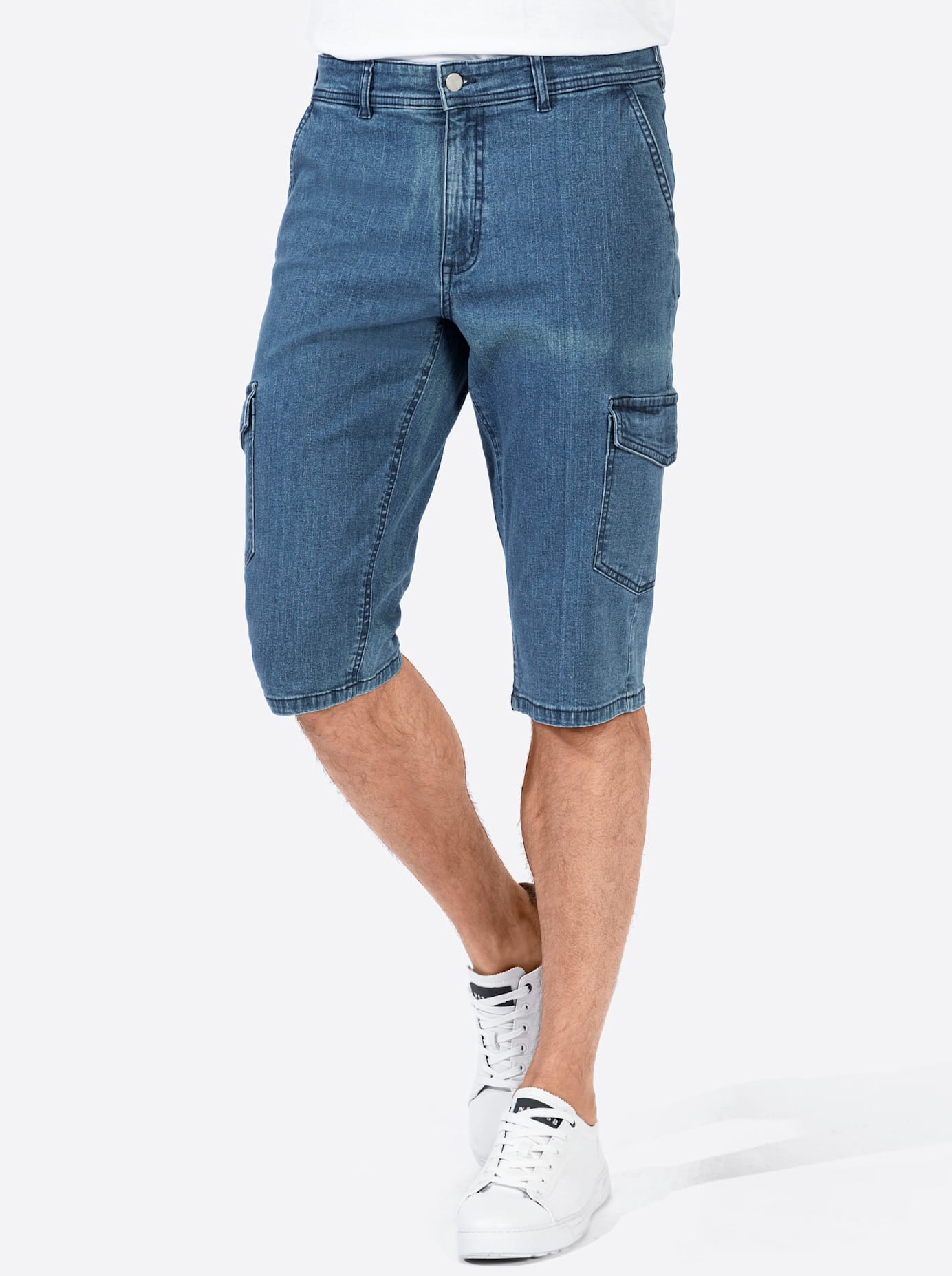 Catamaran Jeansbermudas 1 Stk. tlg. günstig online kaufen