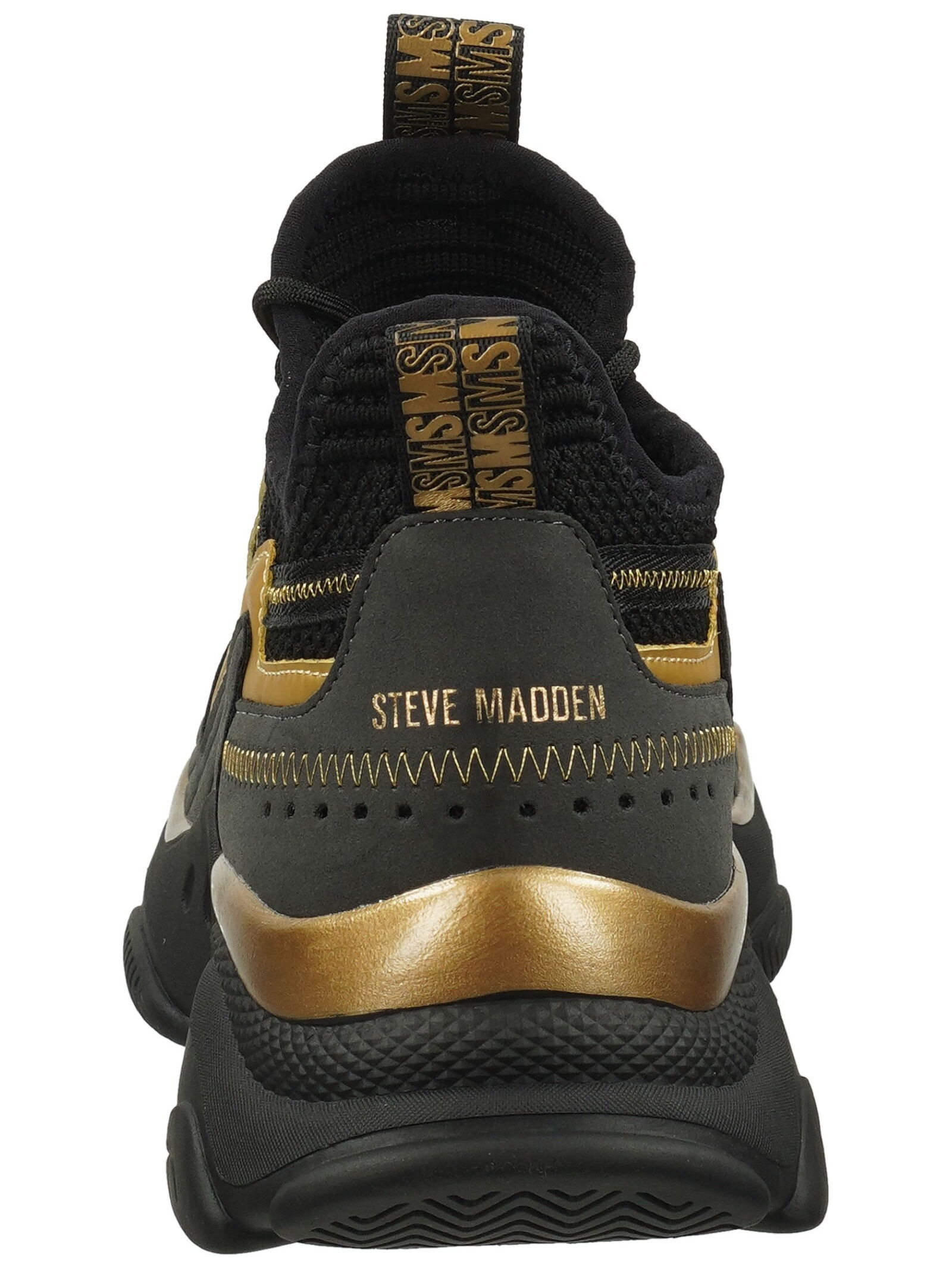STEVE MADDEN Sneaker »STEVE MADDEN Sneaker Lederimitat/Textil«