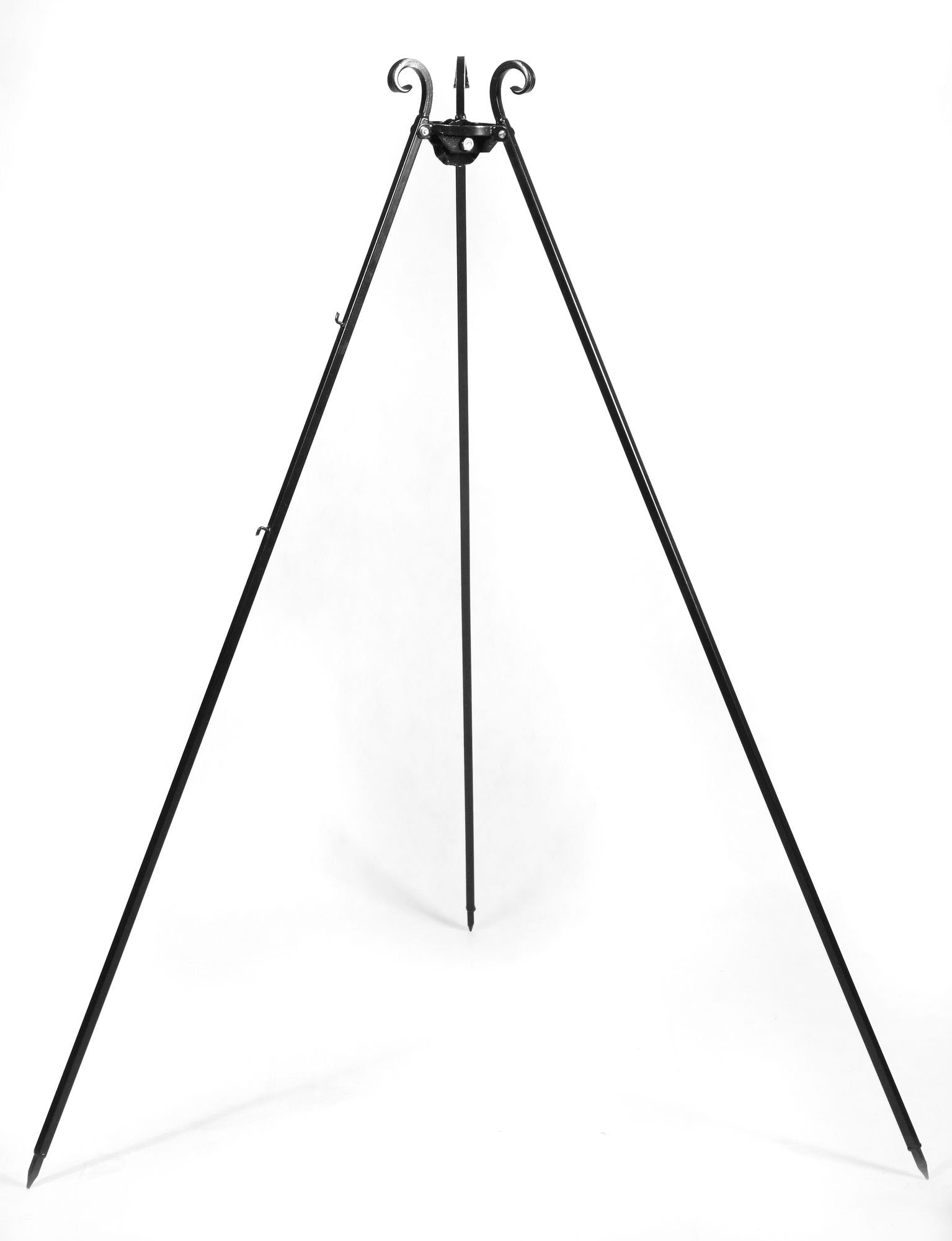 CookKing Schwenkgrill »Stahl Dreibein«, Dreibein-Gestell für Schwenkgrill, 180 cm