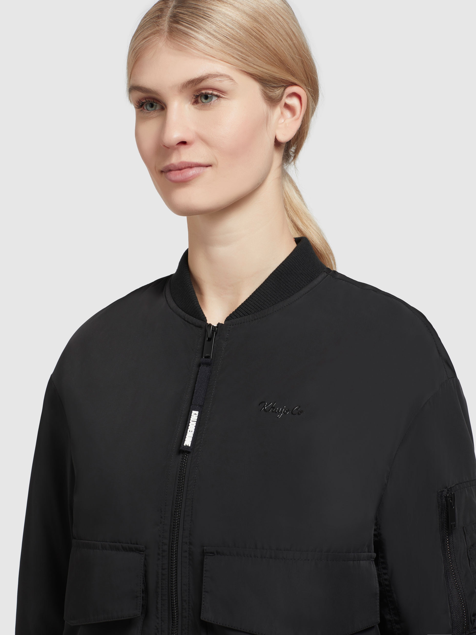 khujo Bomberjacke »NOVA2«
