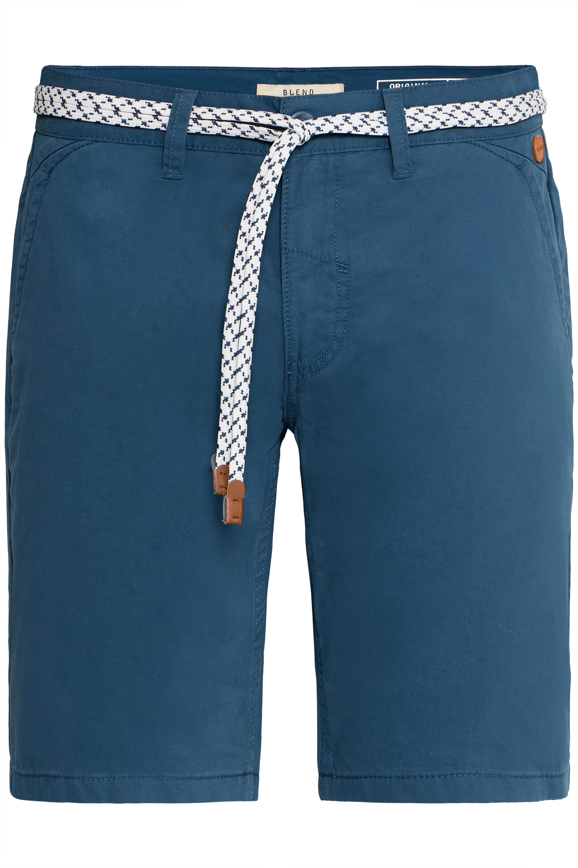 Blend Chinoshorts "BHRagna" Chino Shorts mit Gürtel günstig online kaufen