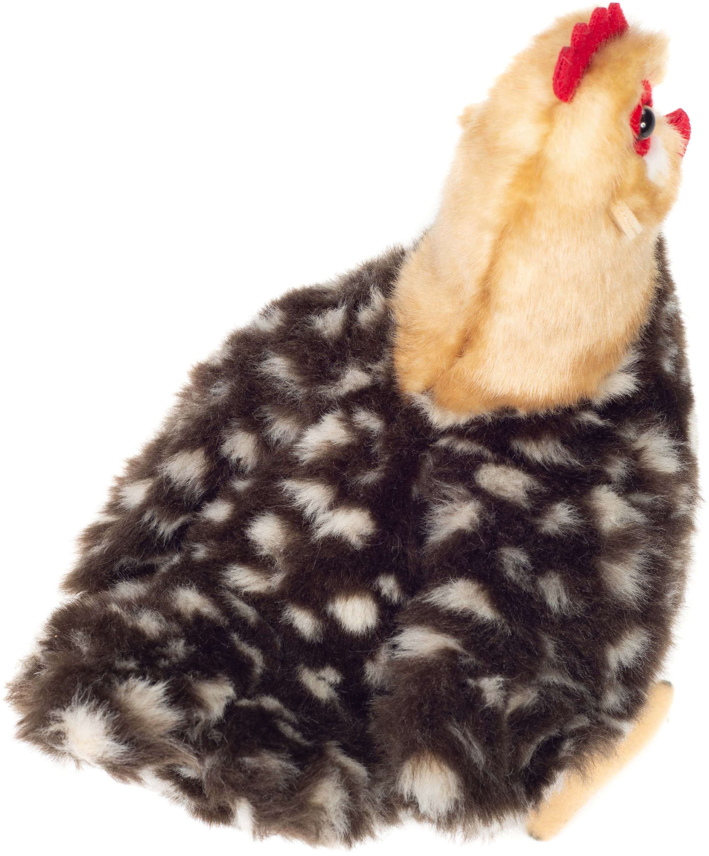 Teddy Hermann® Kuscheltier »Henne 24 cm« zum Teil aus recyceltem Material