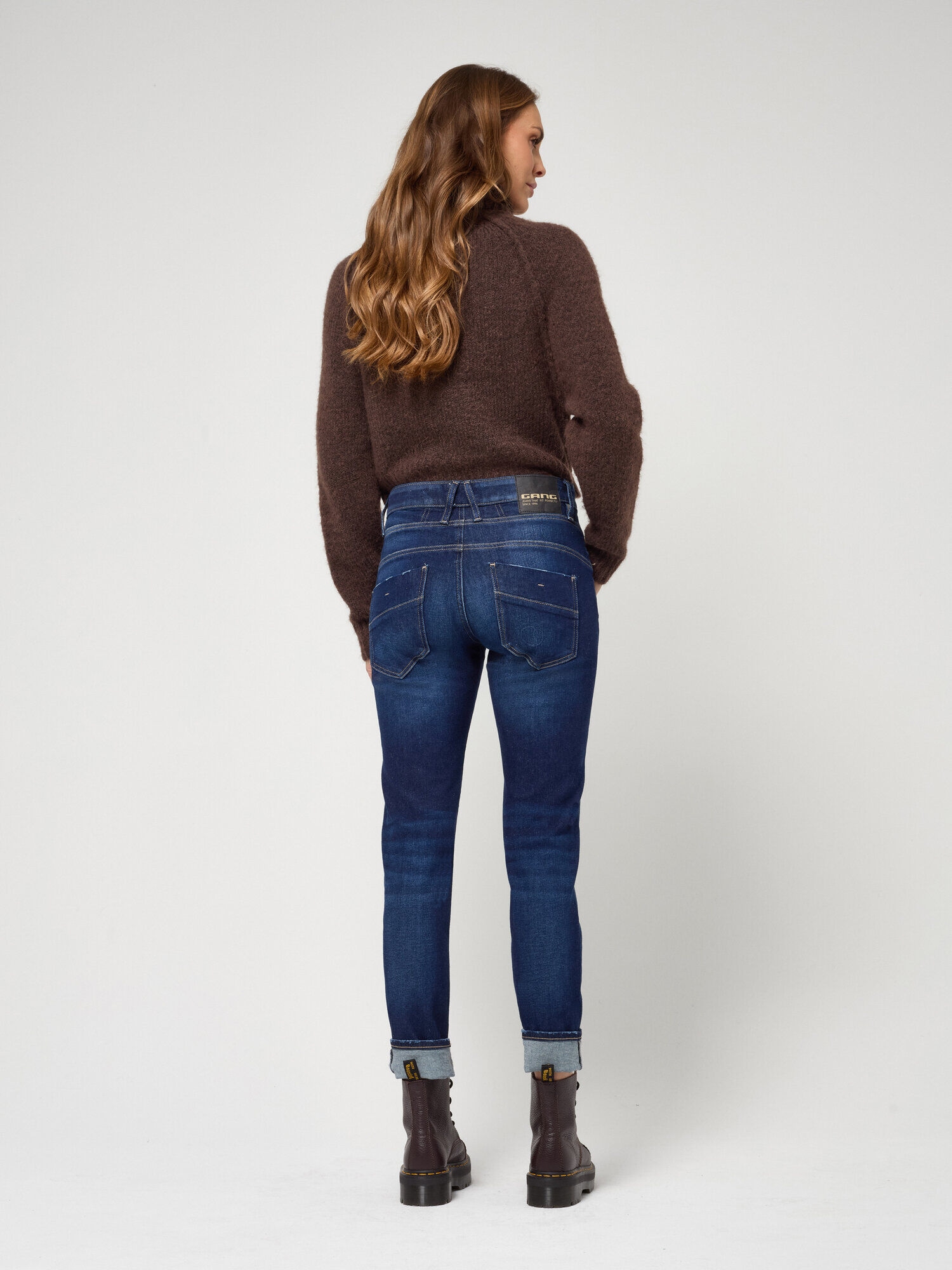 GANG 5-Pocket-Jeans »94GERDA« im 5-Pocket-Style