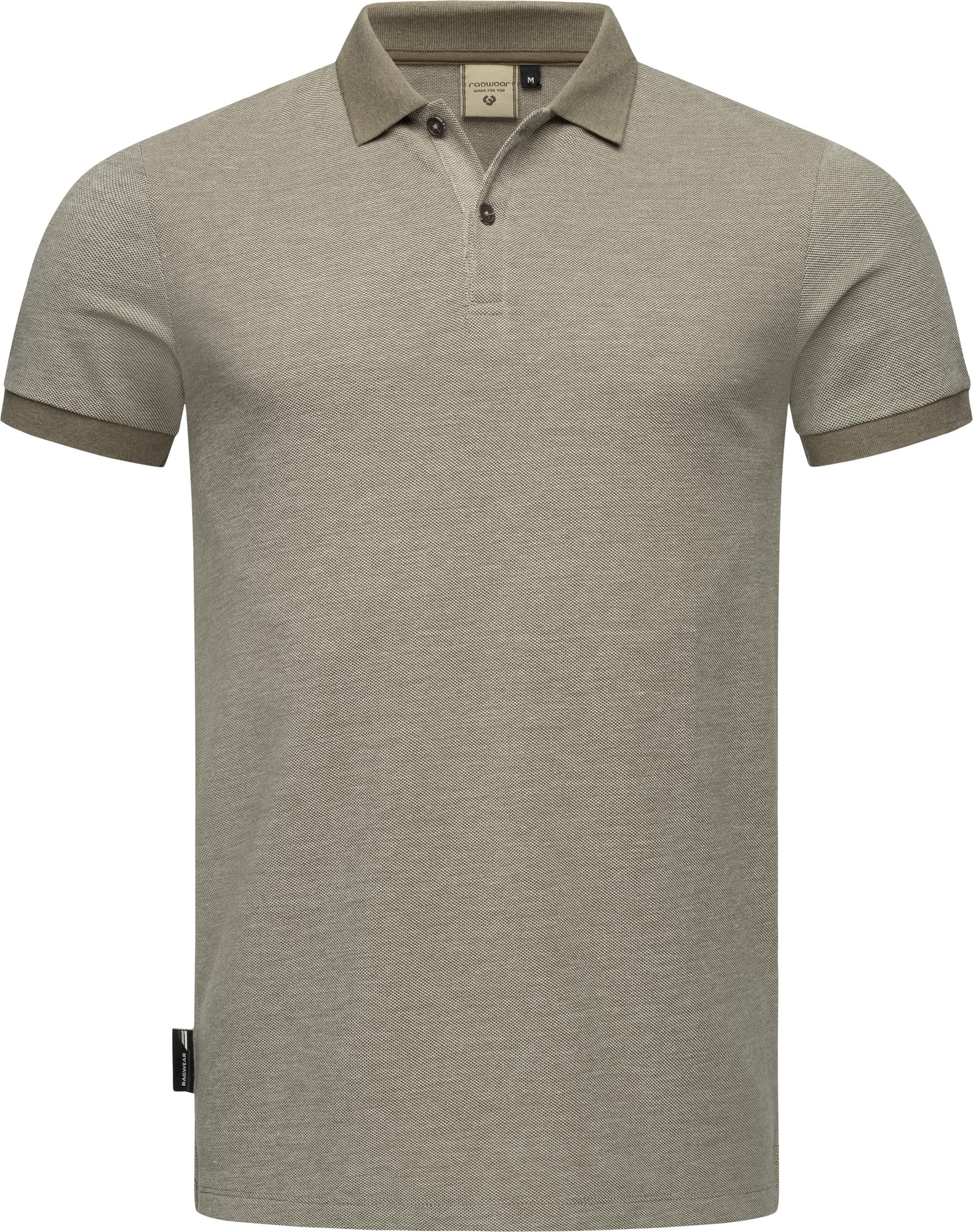 Ragwear Poloshirt "Set Porpi", (2 tlg.), Modisches Herren Set aus Hemd und günstig online kaufen