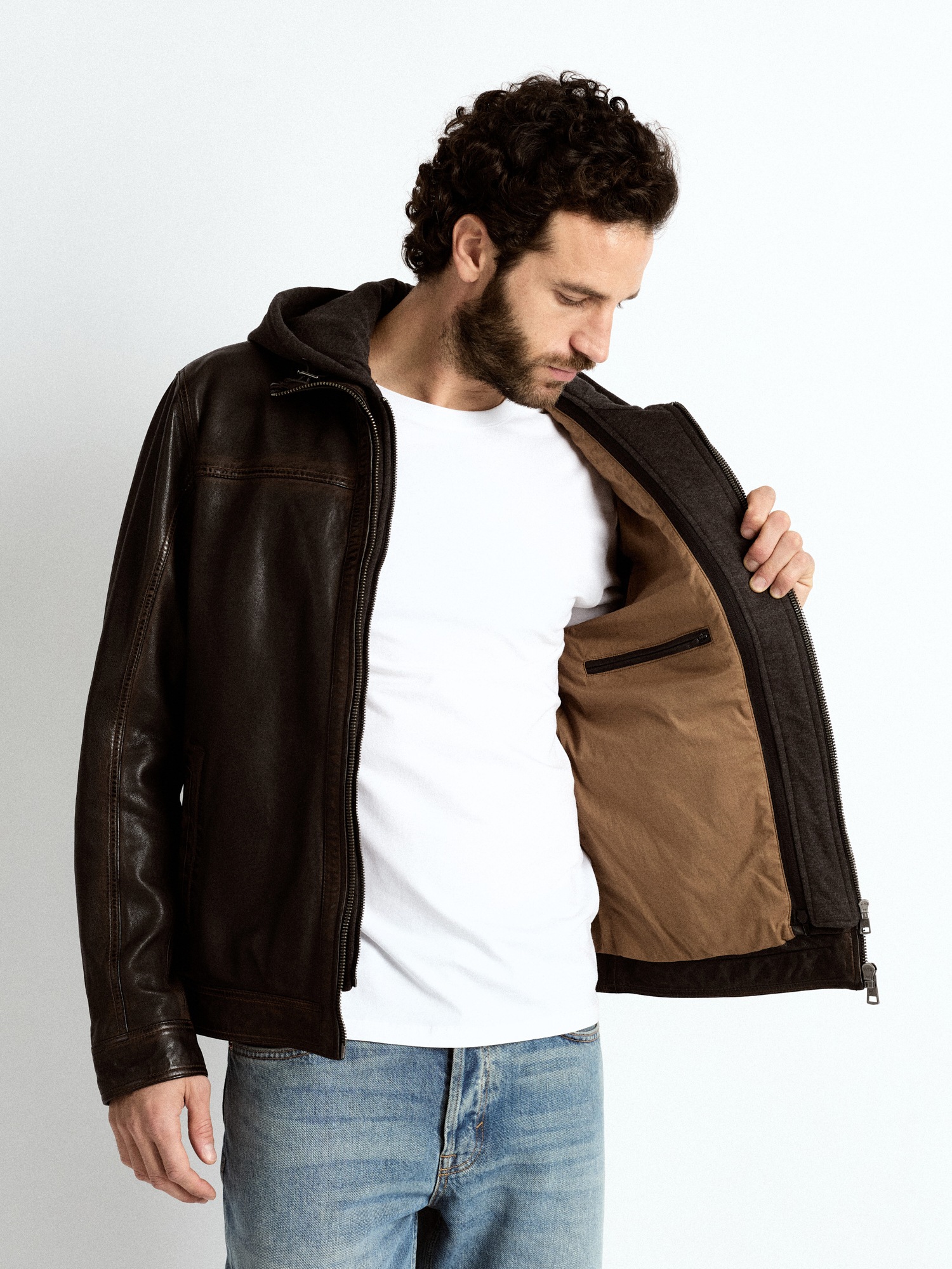 JCC Lederjacke »31025206«