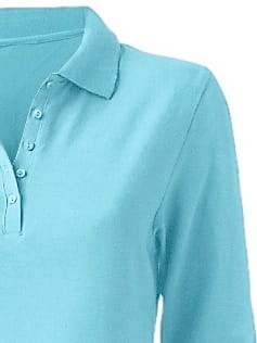 heine Poloshirt »Poloshirt«, (1 tlg.)