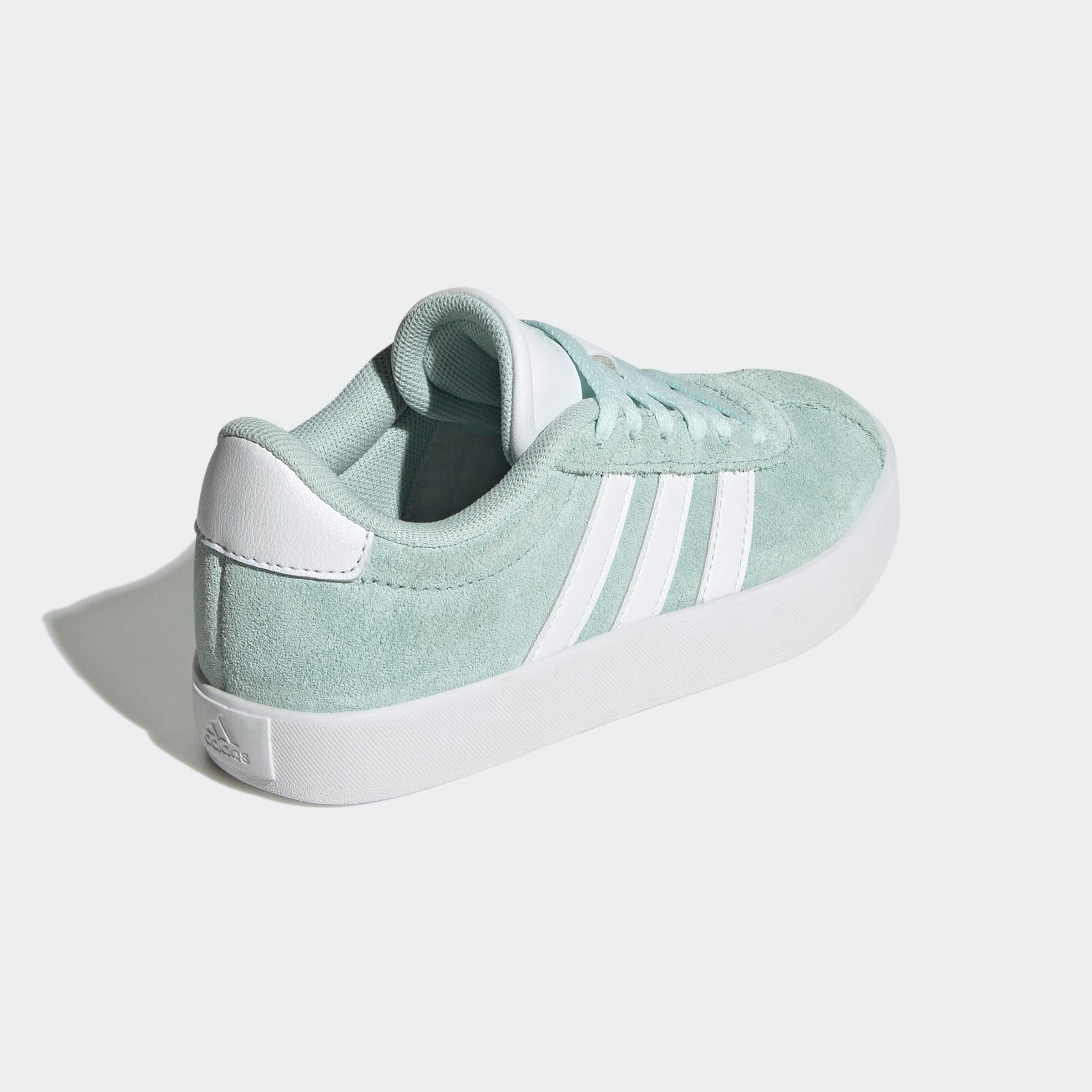 adidas Sportswear Sneaker »VL COURT 3.0 KIDS«, inspiriert vom Design des adidas samba