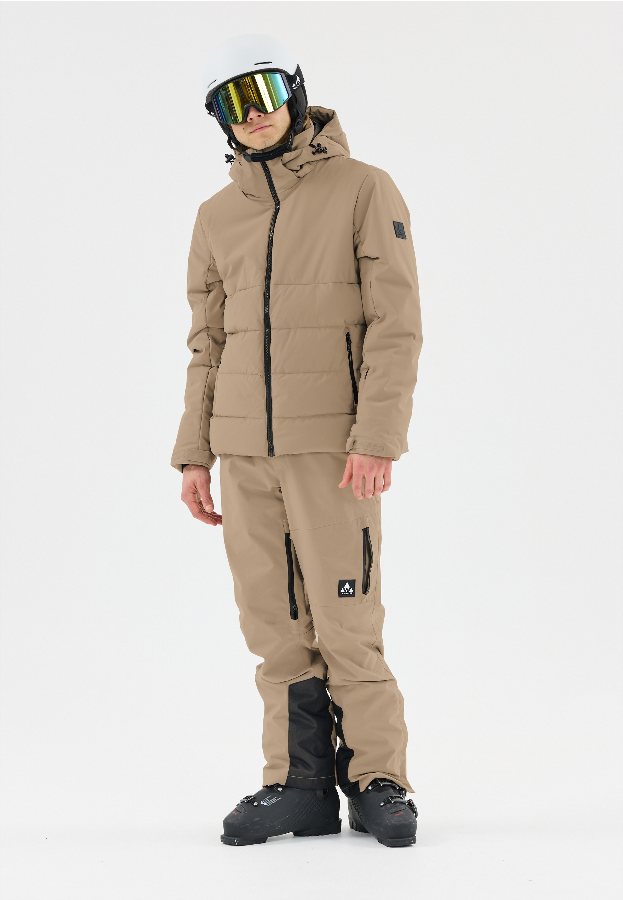 WHISTLER Skijacke "Lakeland" mit wasserabweisender Membran günstig online kaufen